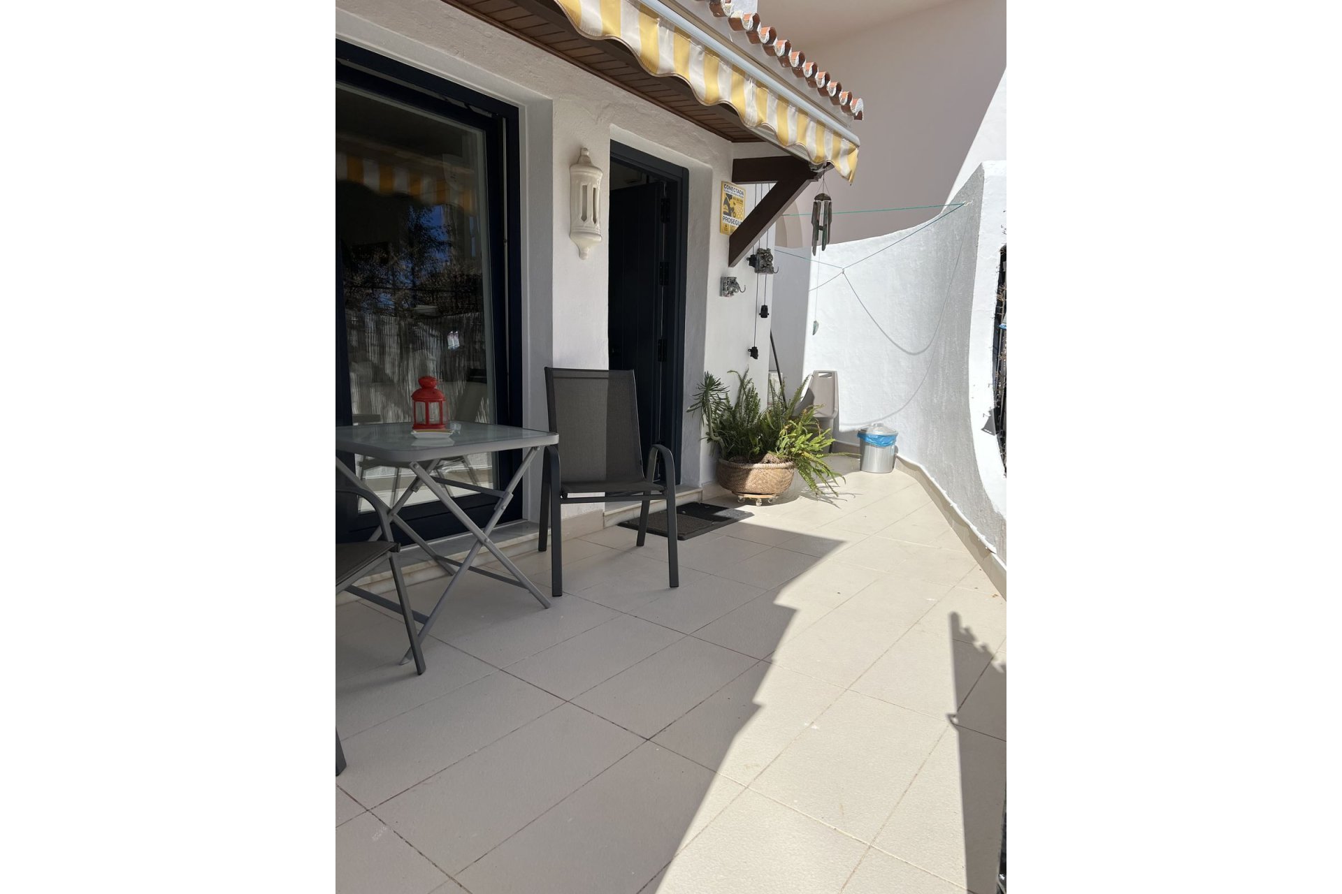 Resale - Ground floor apartment - Marbella - Puerto de Cabopino