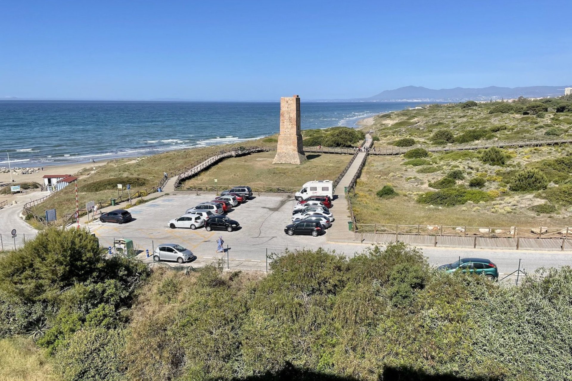 Resale - Ground floor apartment - Marbella - Puerto de Cabopino