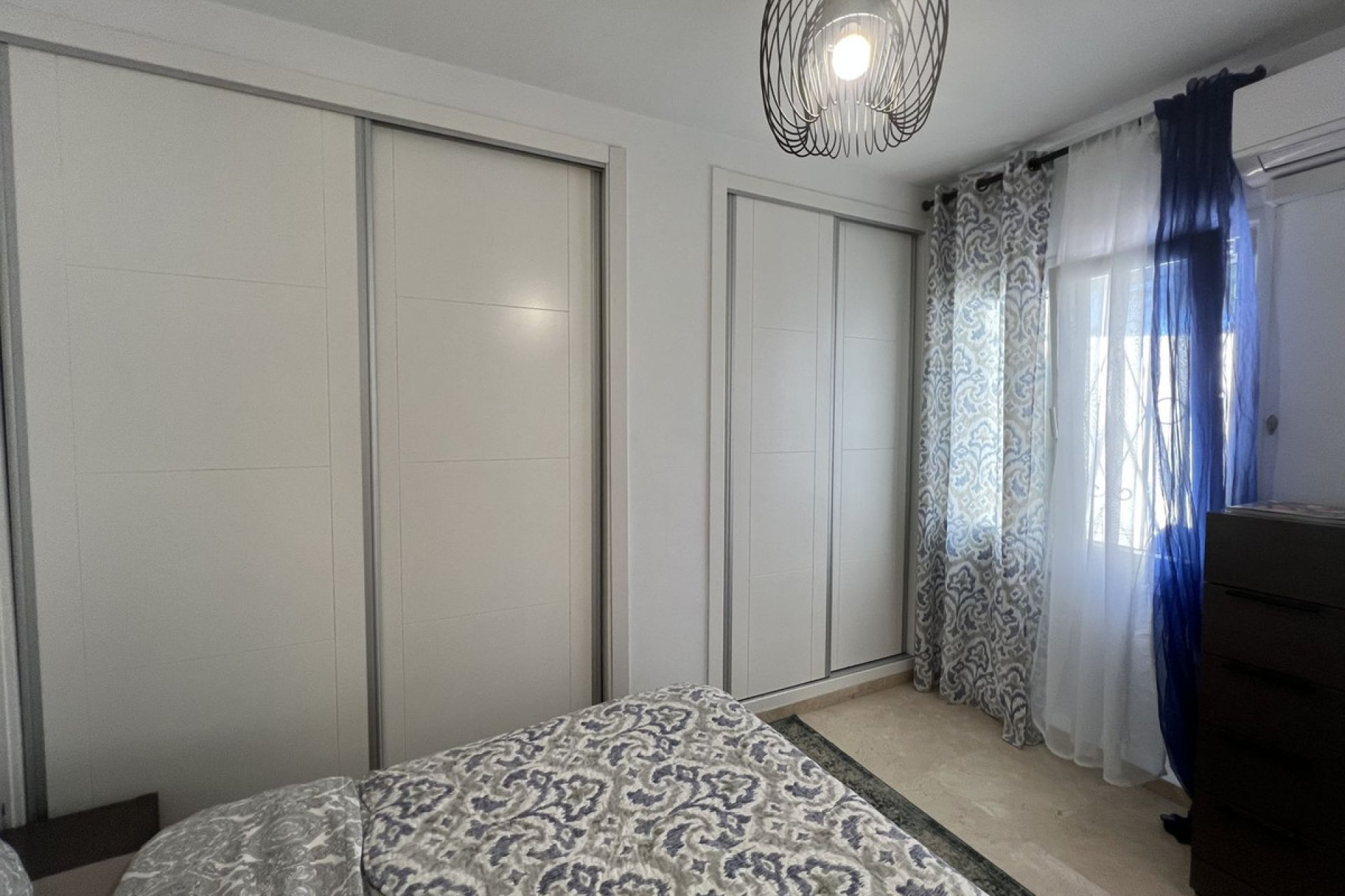 Resale - Ground floor apartment - Marbella - Puerto de Cabopino