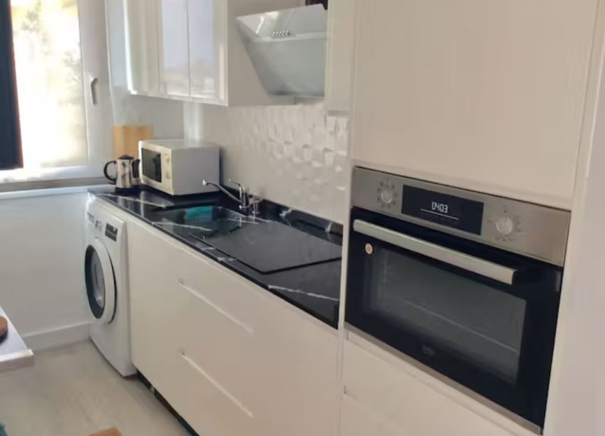 Resale - Ground floor apartment - Marbella - Puerto de Cabopino