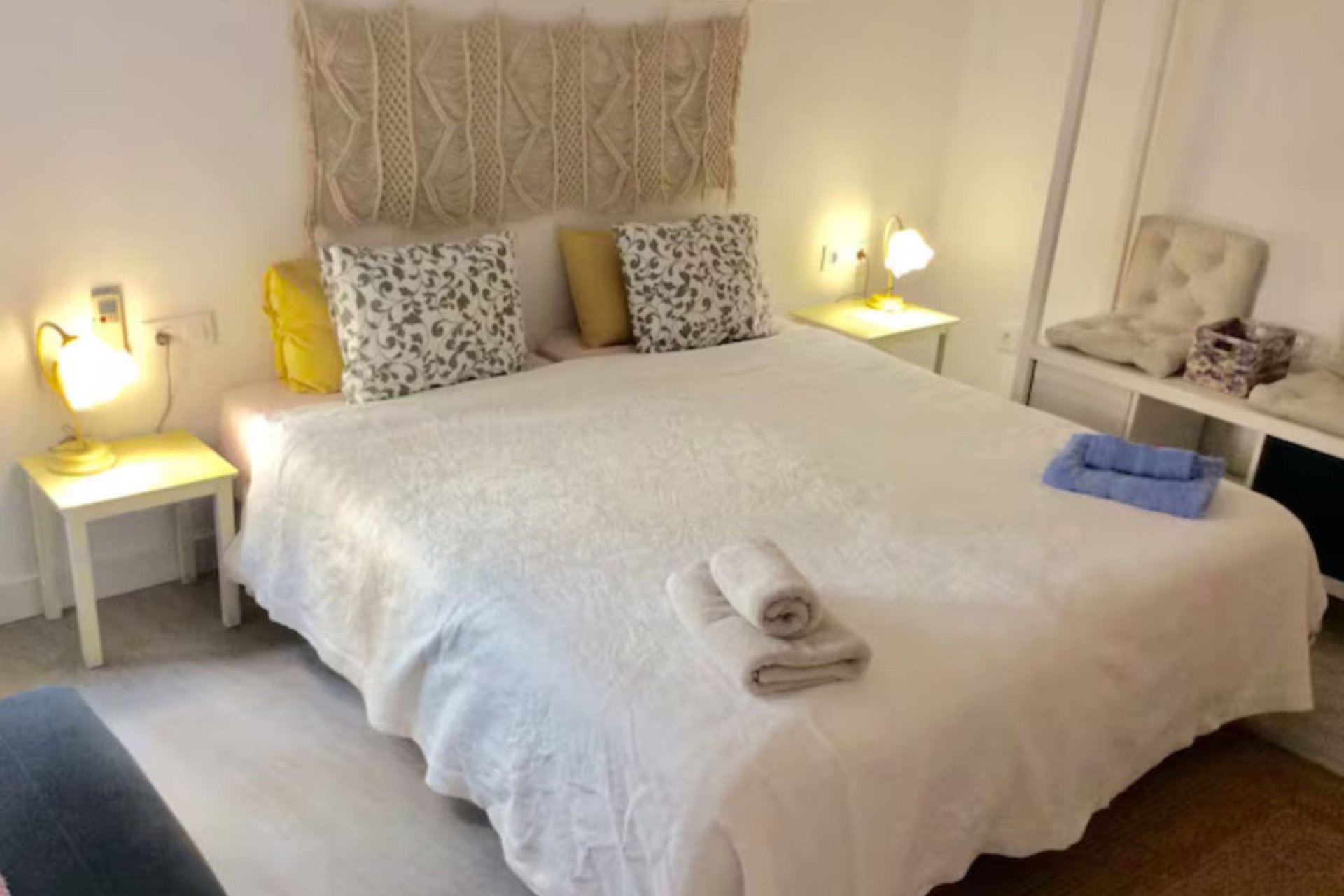 Resale - Ground floor apartment - Marbella - Puerto de Cabopino