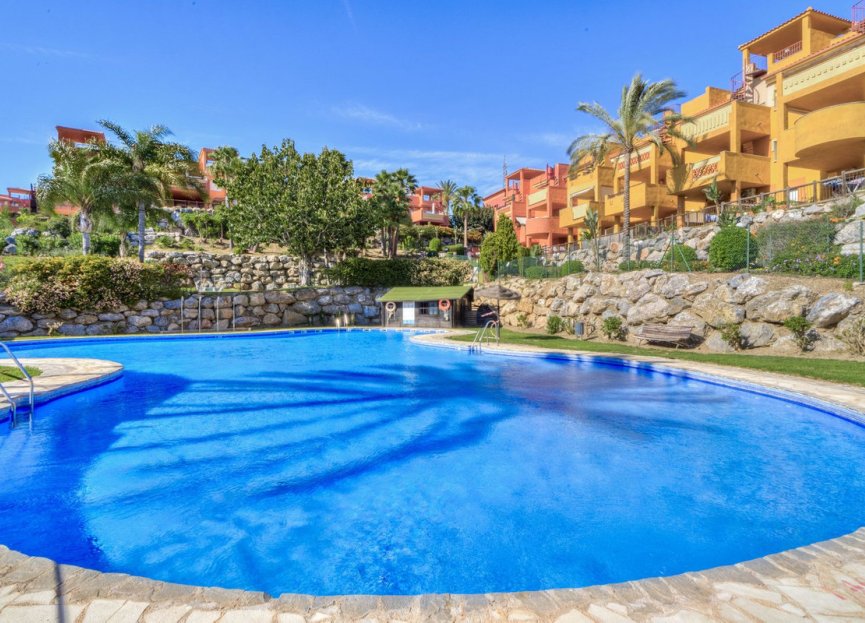 Resale - Ground floor apartment - Marbella - Reserva de Marbella