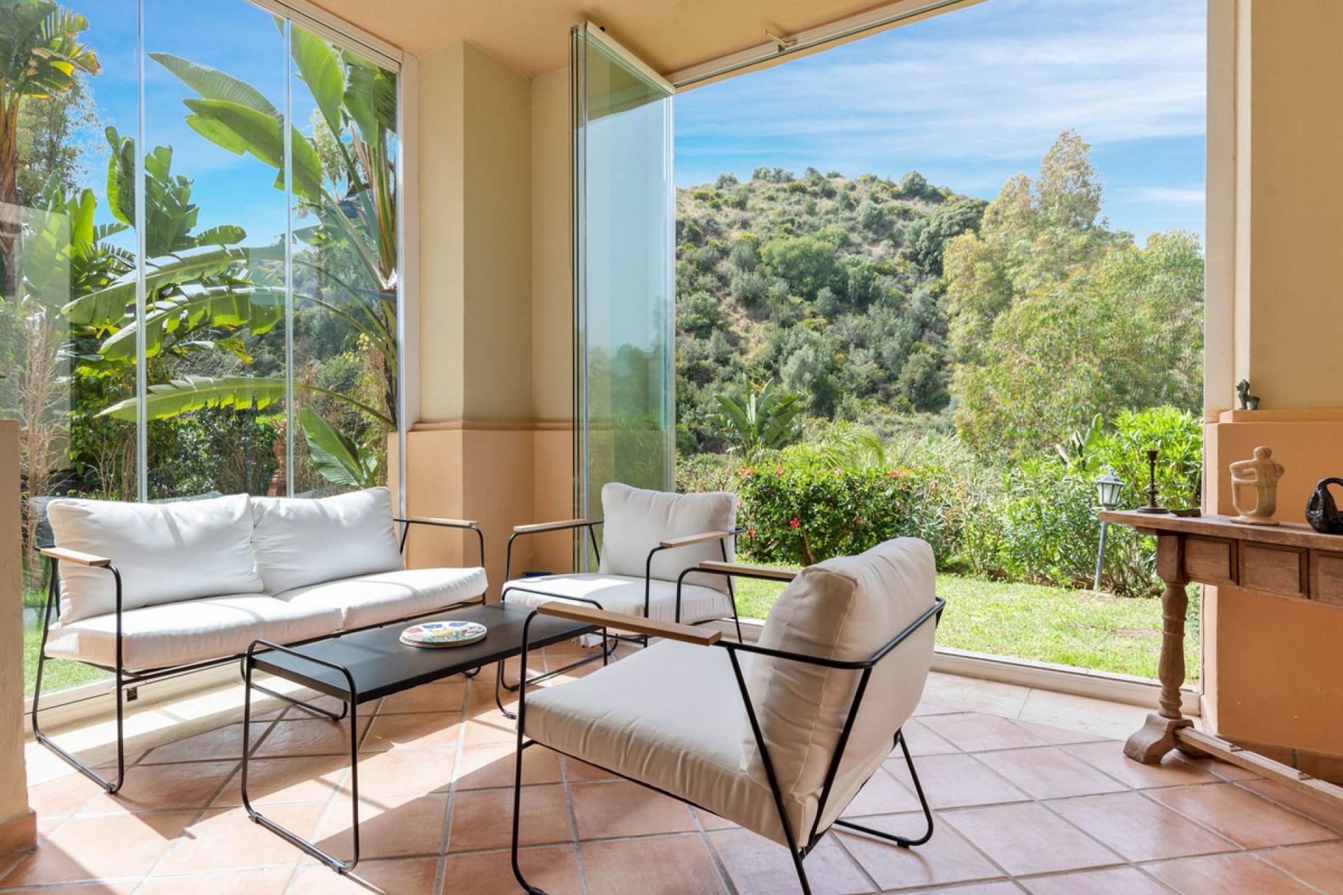 Resale - Ground floor apartment - Marbella - Río Real