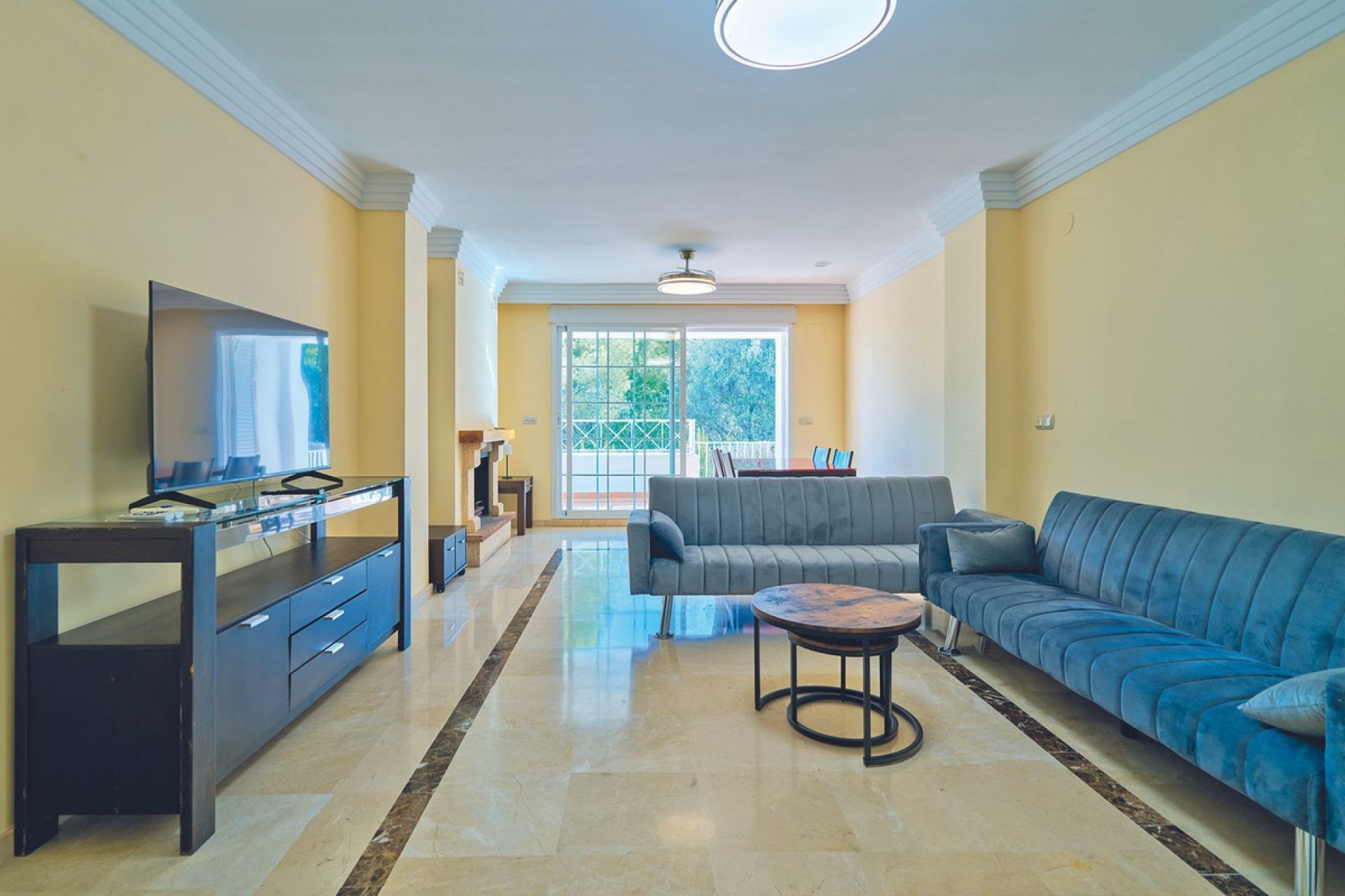 Resale - Ground floor apartment - Marbella - Río Real