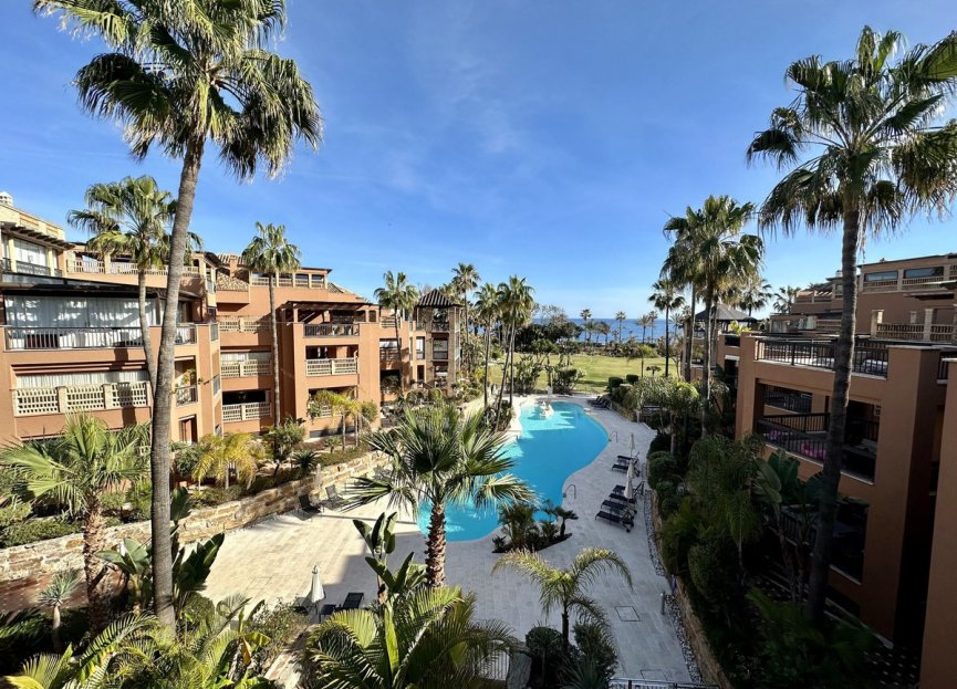 Resale - Ground floor apartment - Marbella - San Pedro De Alcantara