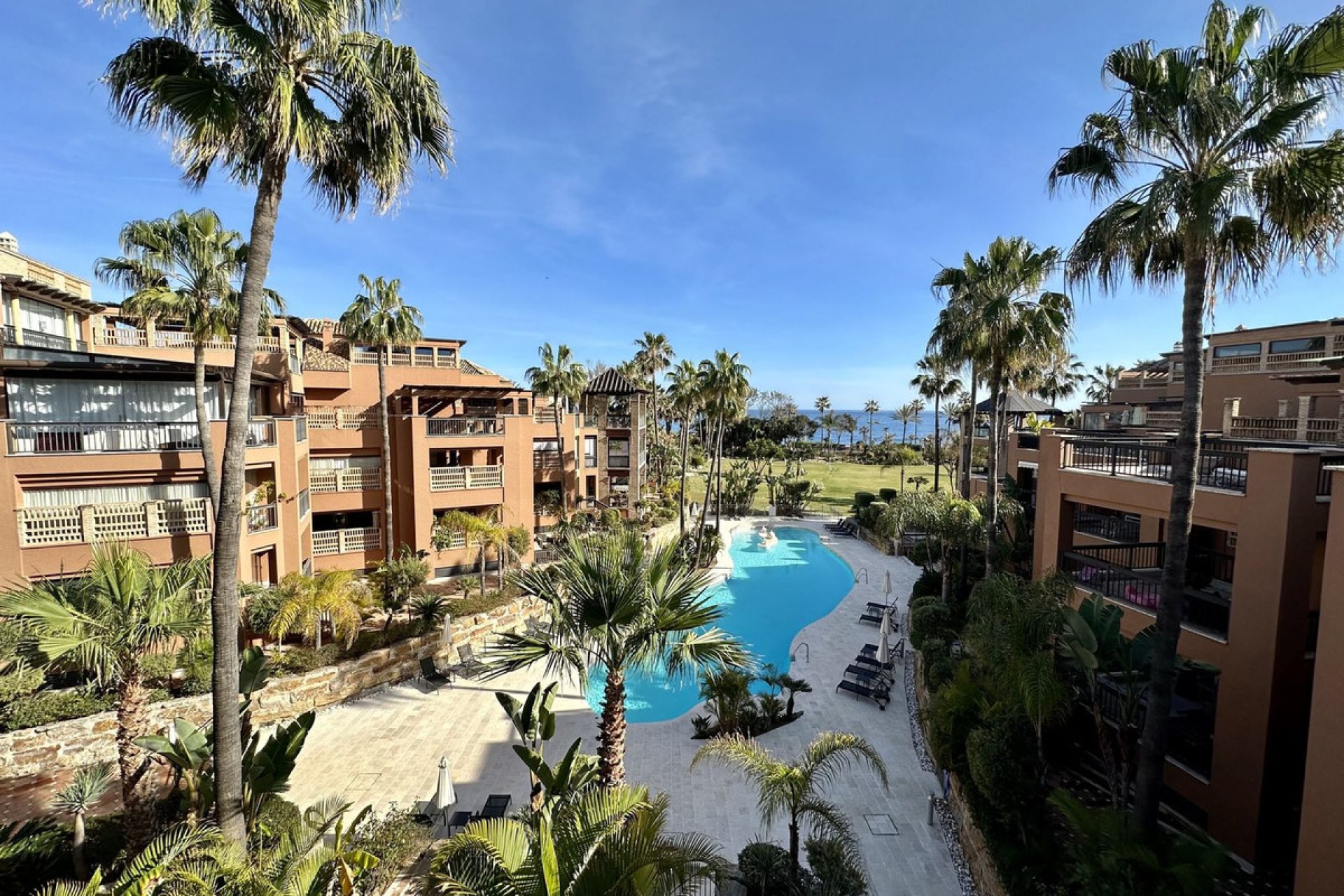 Resale - Ground floor apartment - Marbella - San Pedro De Alcantara