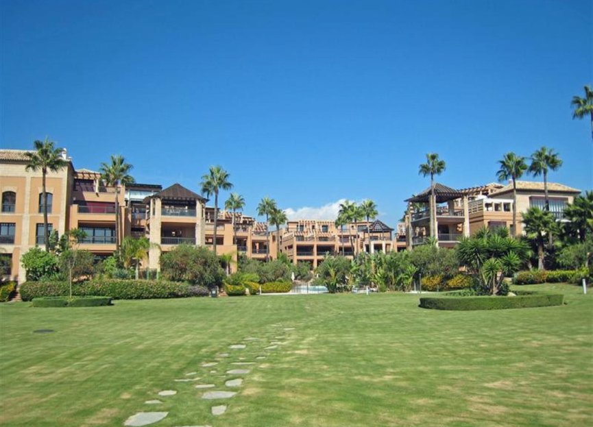 Resale - Ground floor apartment - Marbella - San Pedro De Alcantara