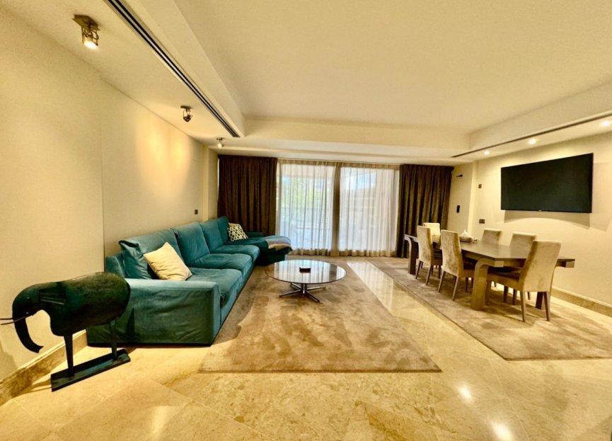 Resale - Ground floor apartment - Marbella - San Pedro De Alcantara