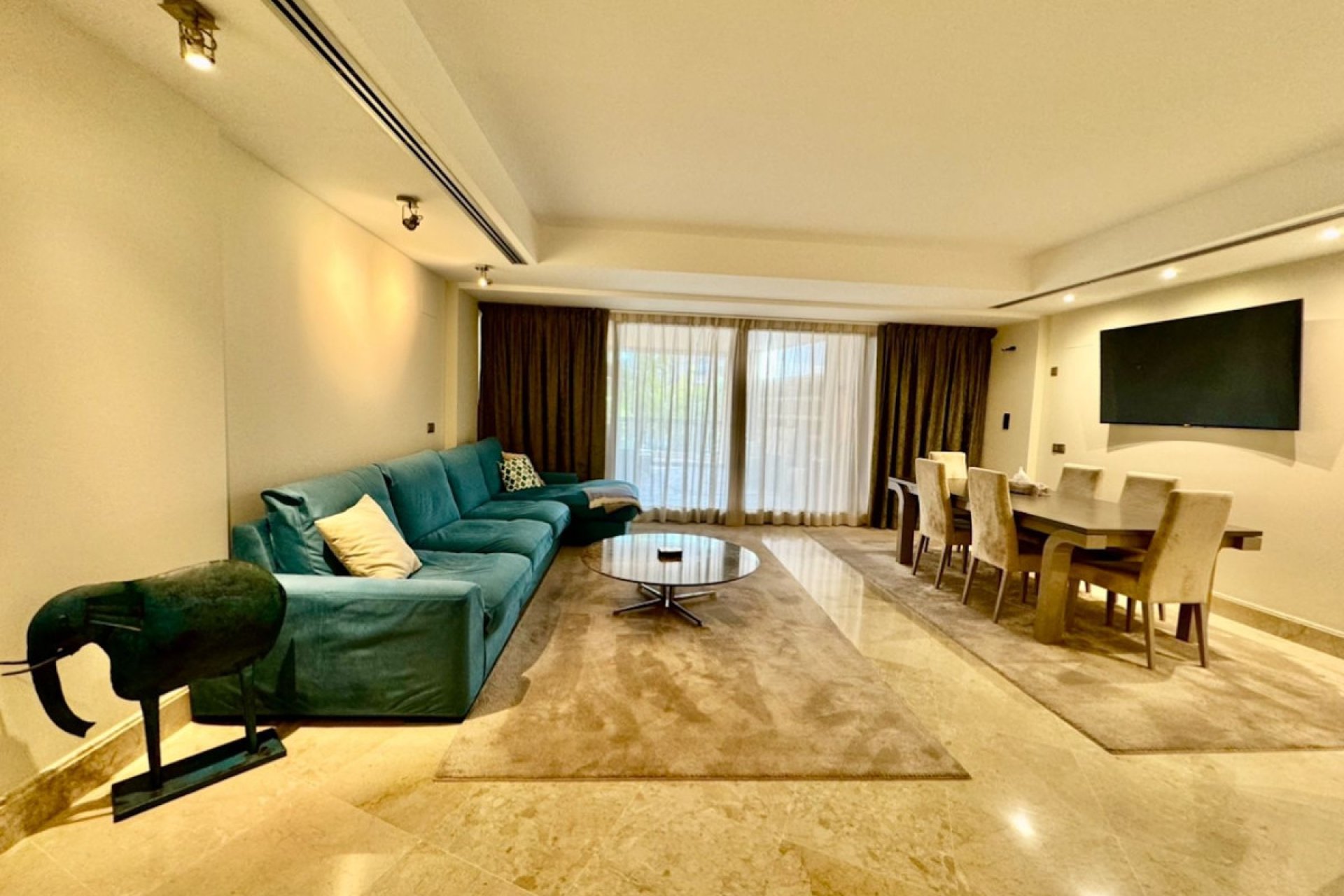 Resale - Ground floor apartment - Marbella - San Pedro De Alcantara