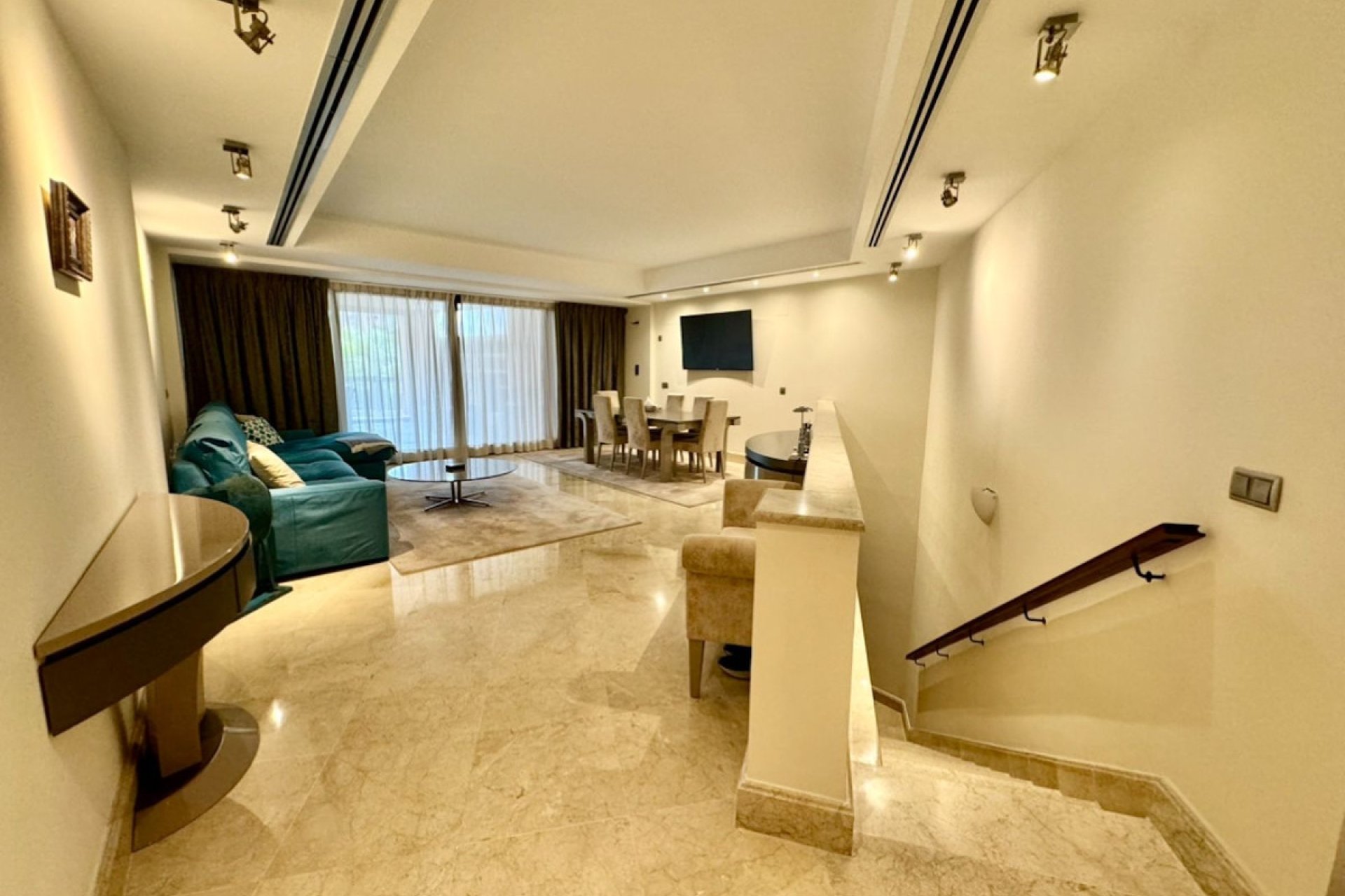 Resale - Ground floor apartment - Marbella - San Pedro De Alcantara