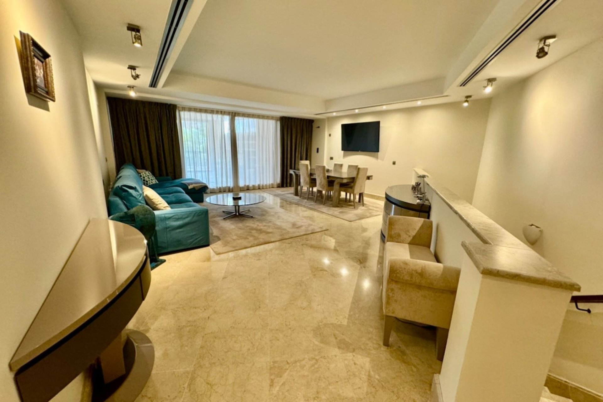 Resale - Ground floor apartment - Marbella - San Pedro De Alcantara