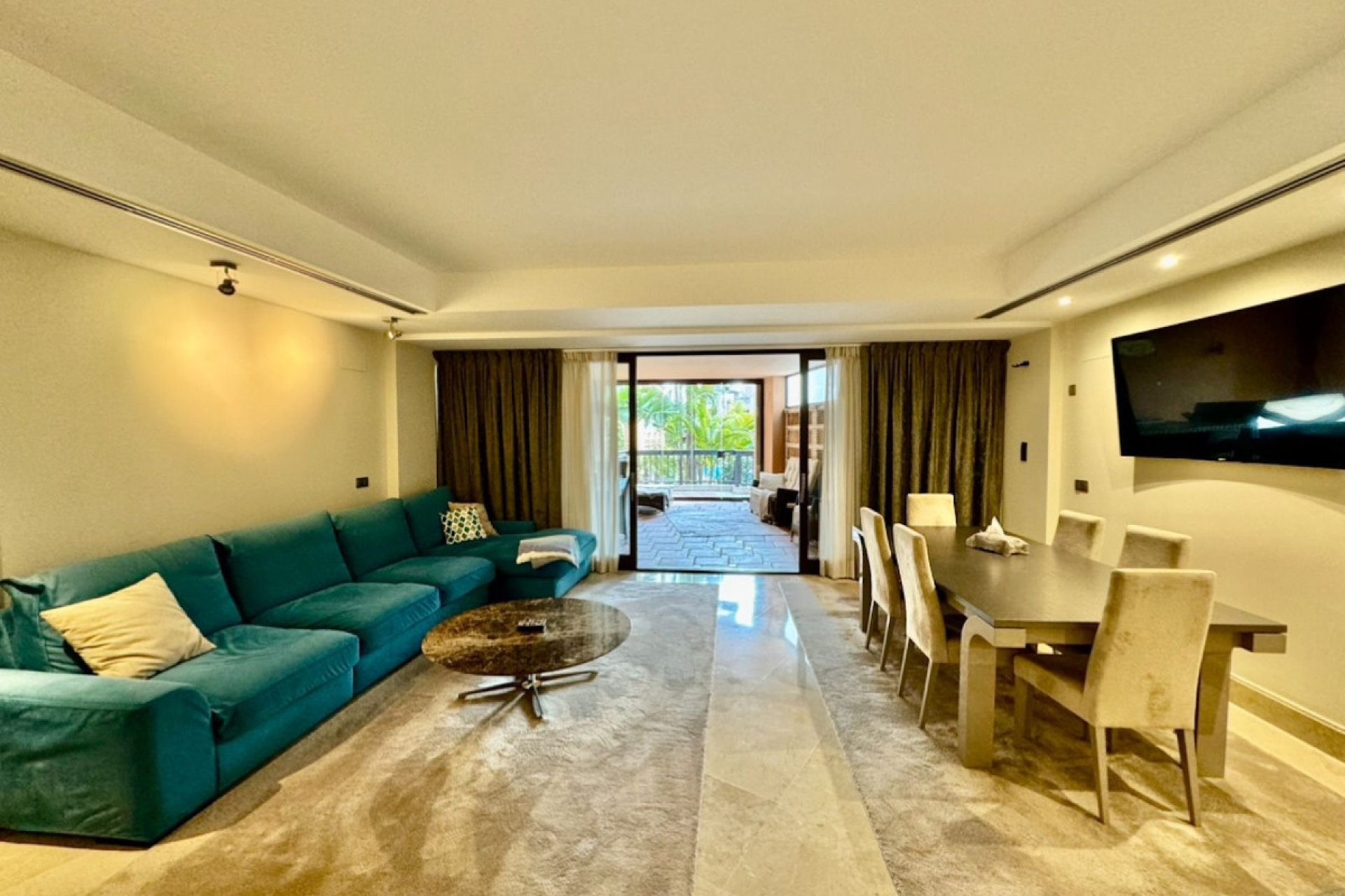 Resale - Ground floor apartment - Marbella - San Pedro De Alcantara