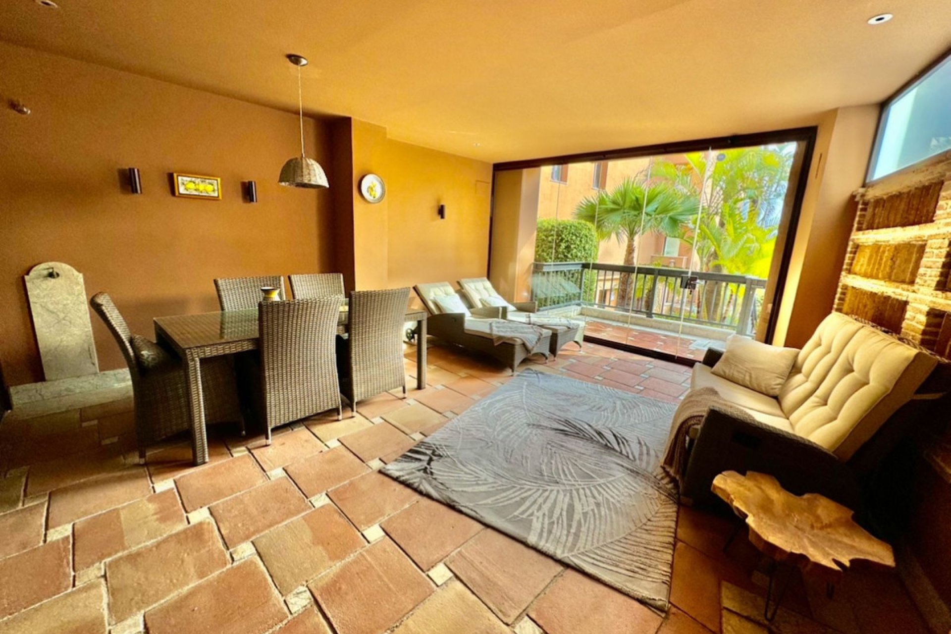 Resale - Ground floor apartment - Marbella - San Pedro De Alcantara