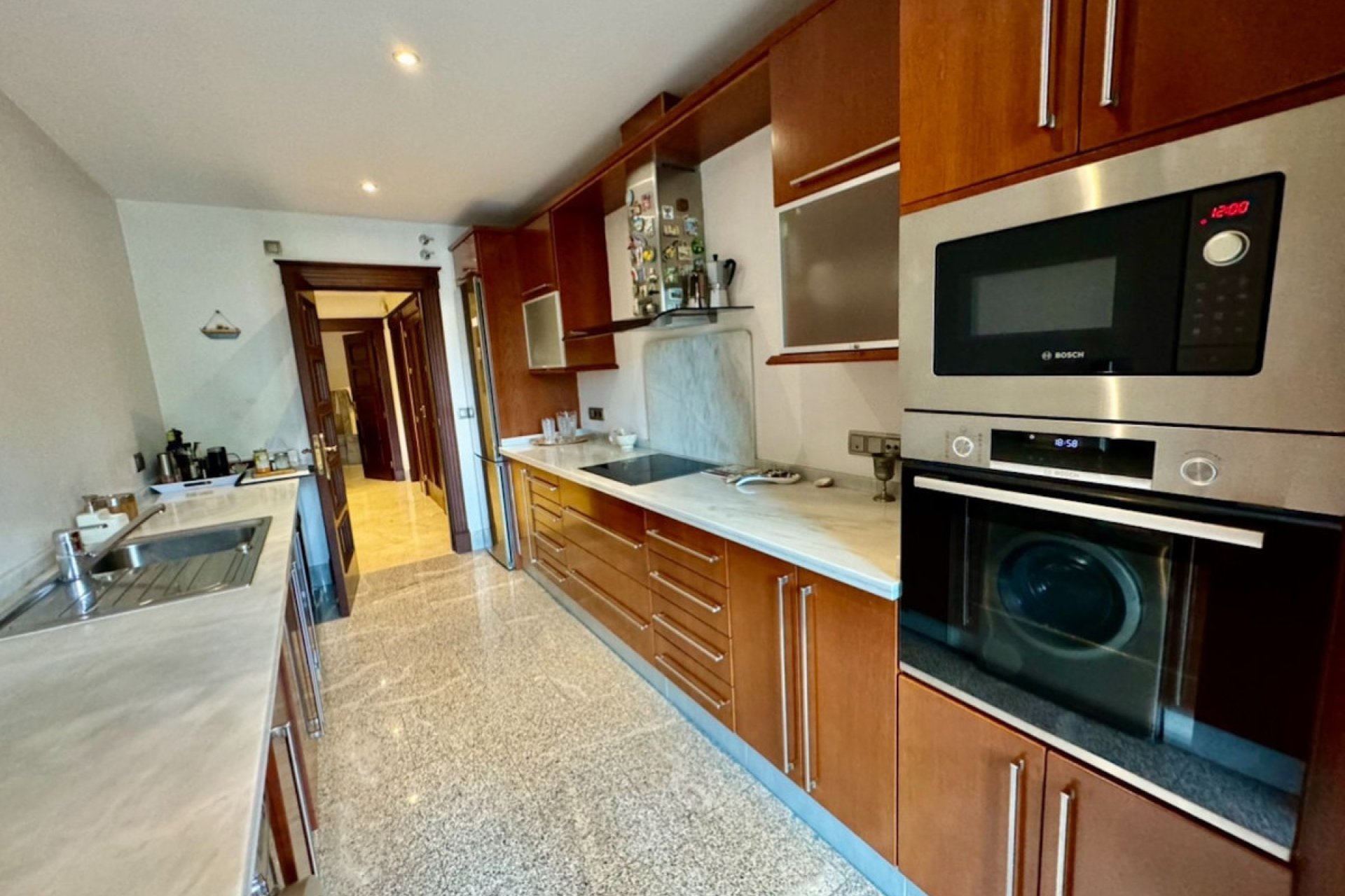 Resale - Ground floor apartment - Marbella - San Pedro De Alcantara