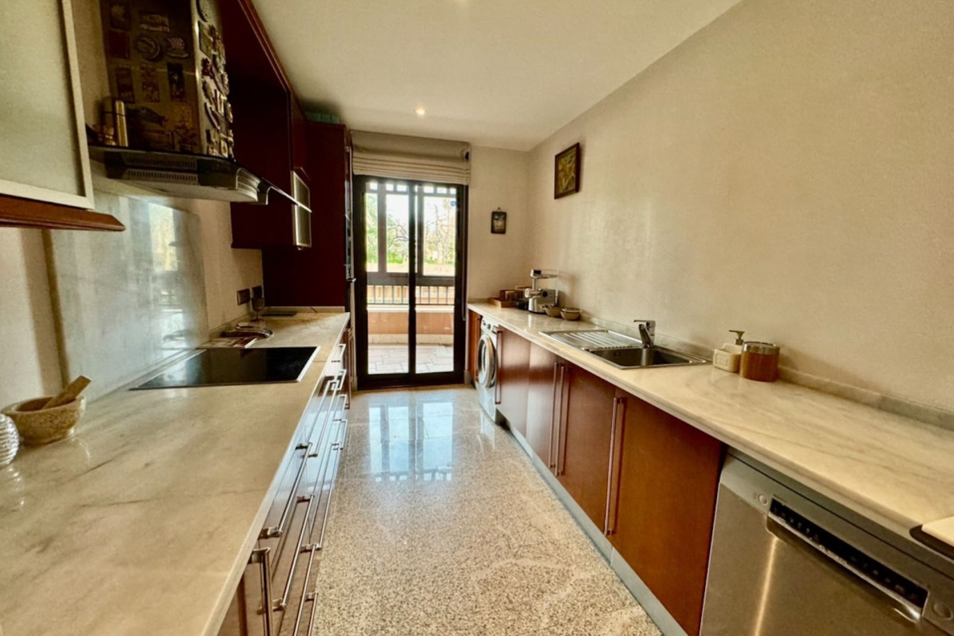 Resale - Ground floor apartment - Marbella - San Pedro De Alcantara