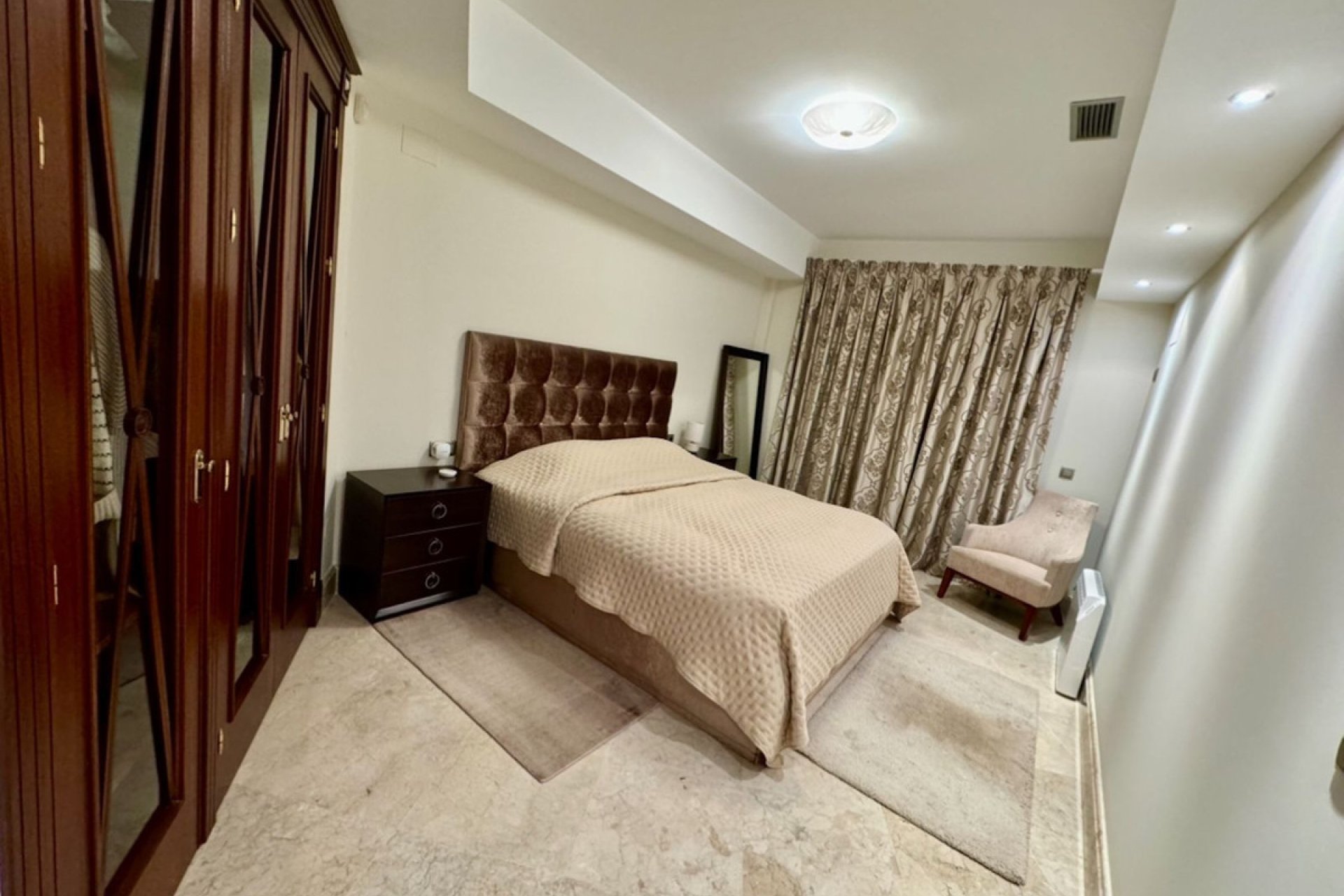 Resale - Ground floor apartment - Marbella - San Pedro De Alcantara