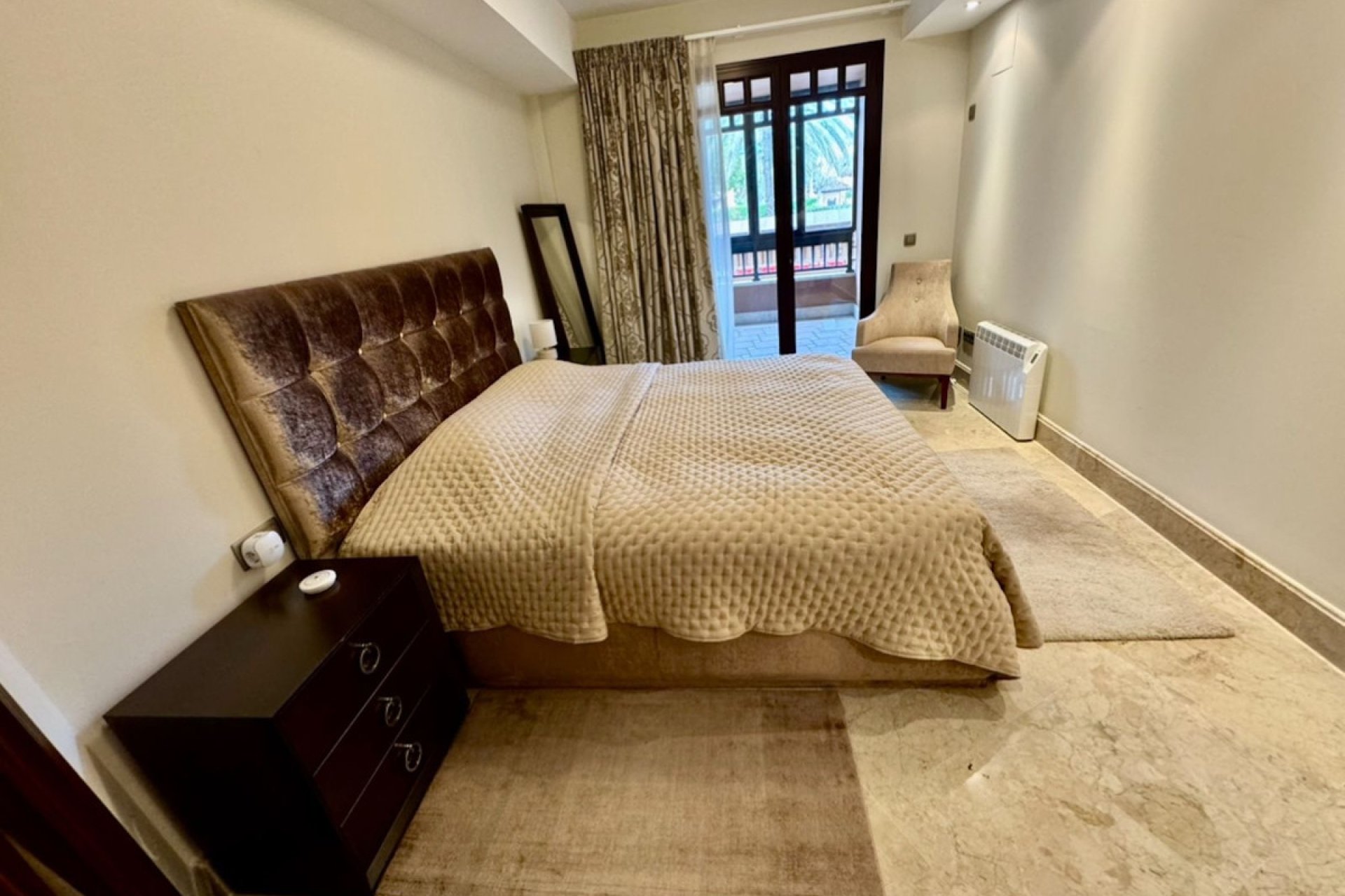 Resale - Ground floor apartment - Marbella - San Pedro De Alcantara