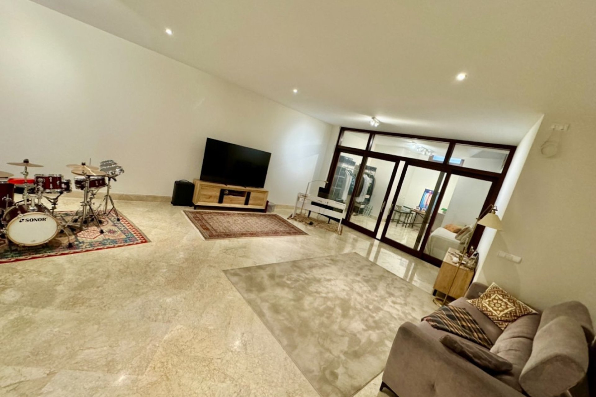 Resale - Ground floor apartment - Marbella - San Pedro De Alcantara