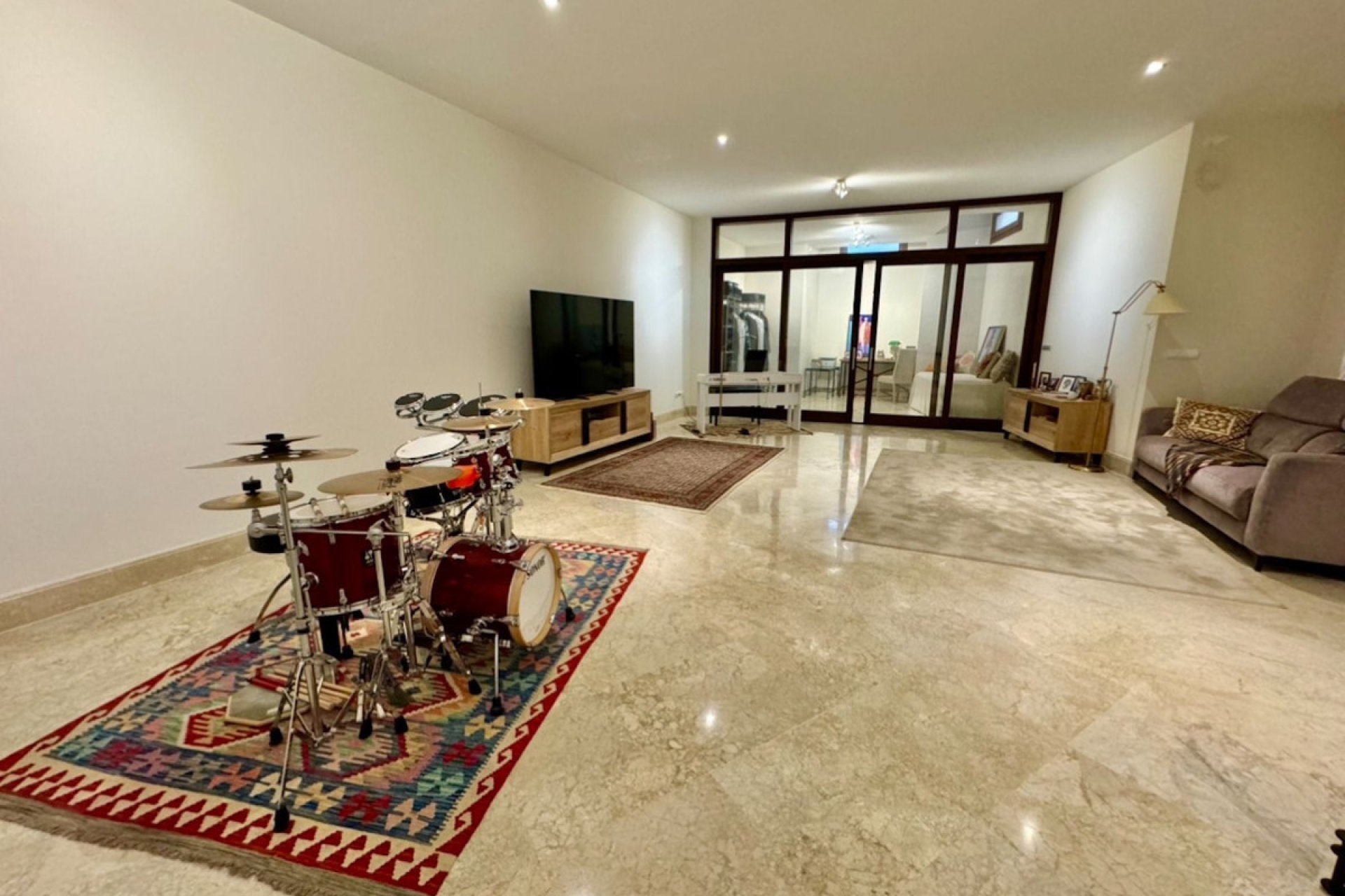 Resale - Ground floor apartment - Marbella - San Pedro De Alcantara