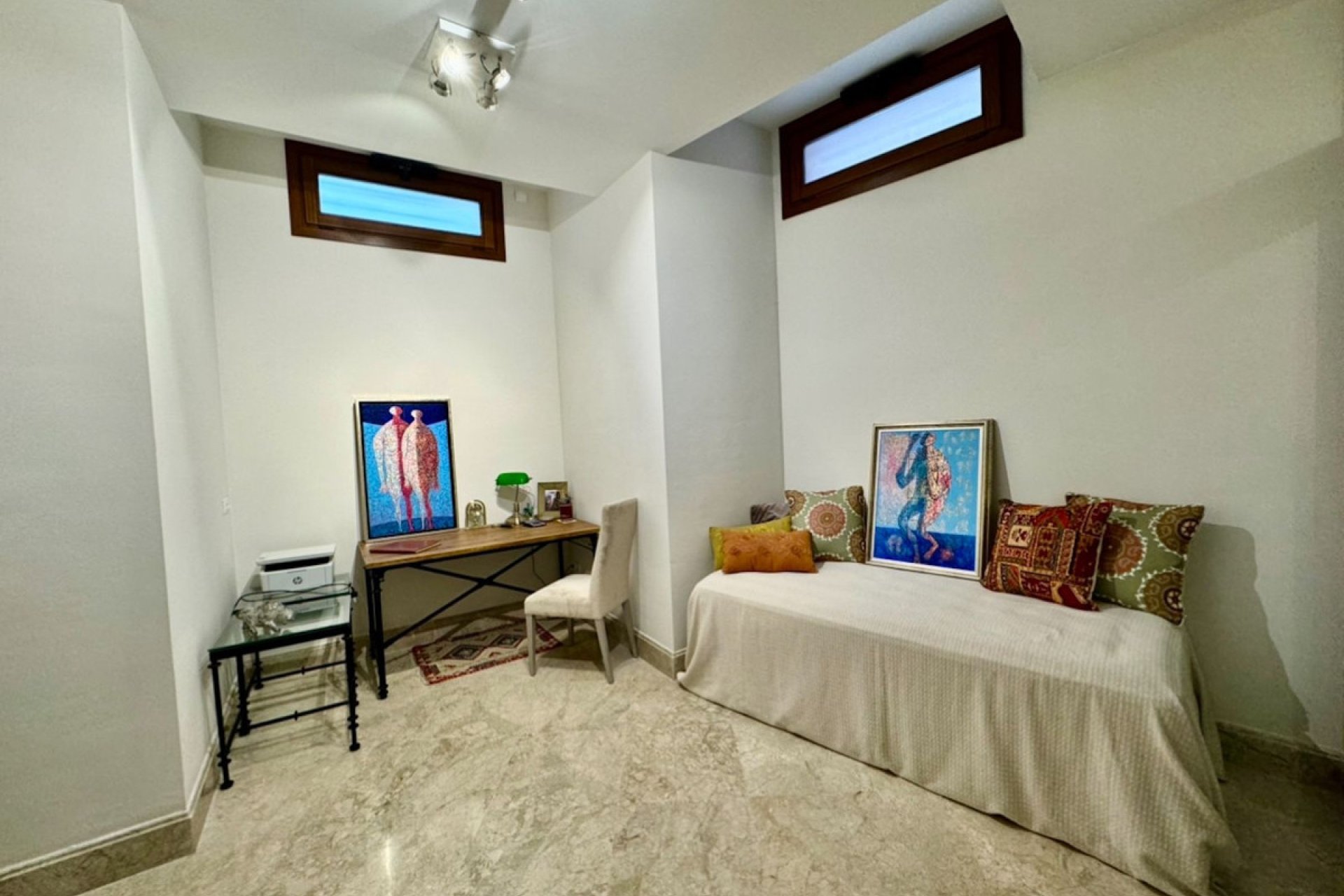 Resale - Ground floor apartment - Marbella - San Pedro De Alcantara