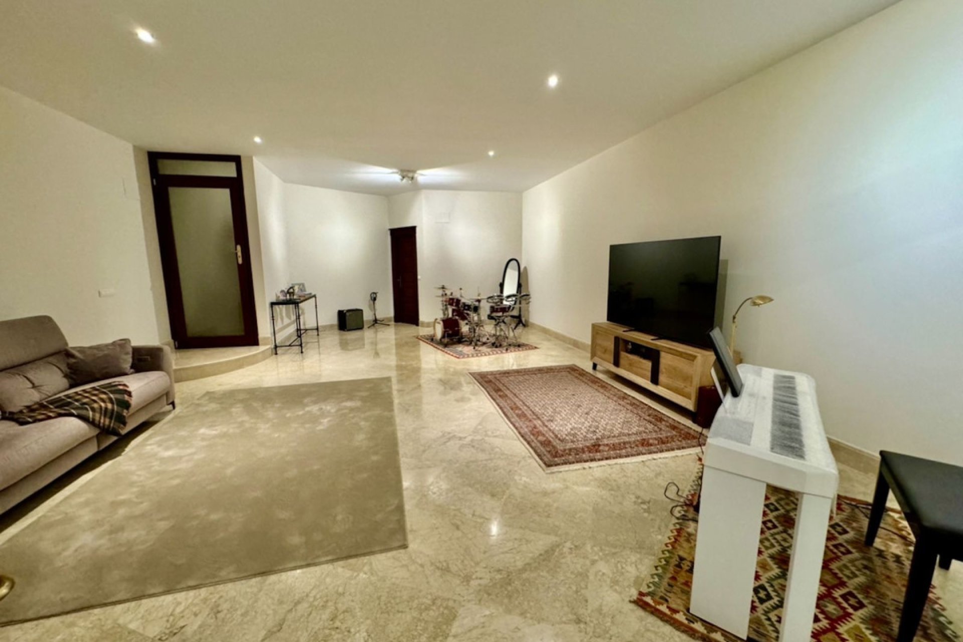 Resale - Ground floor apartment - Marbella - San Pedro De Alcantara