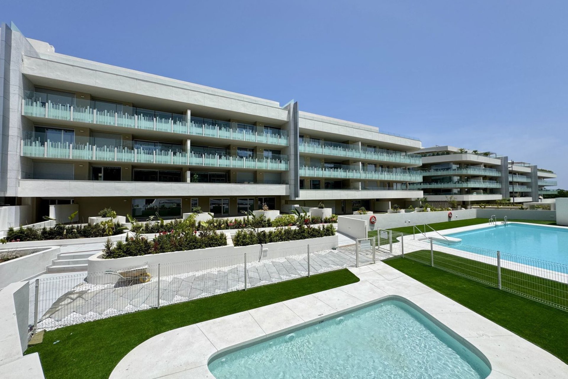 Resale - Ground floor apartment - Marbella - San Pedro De Alcantara