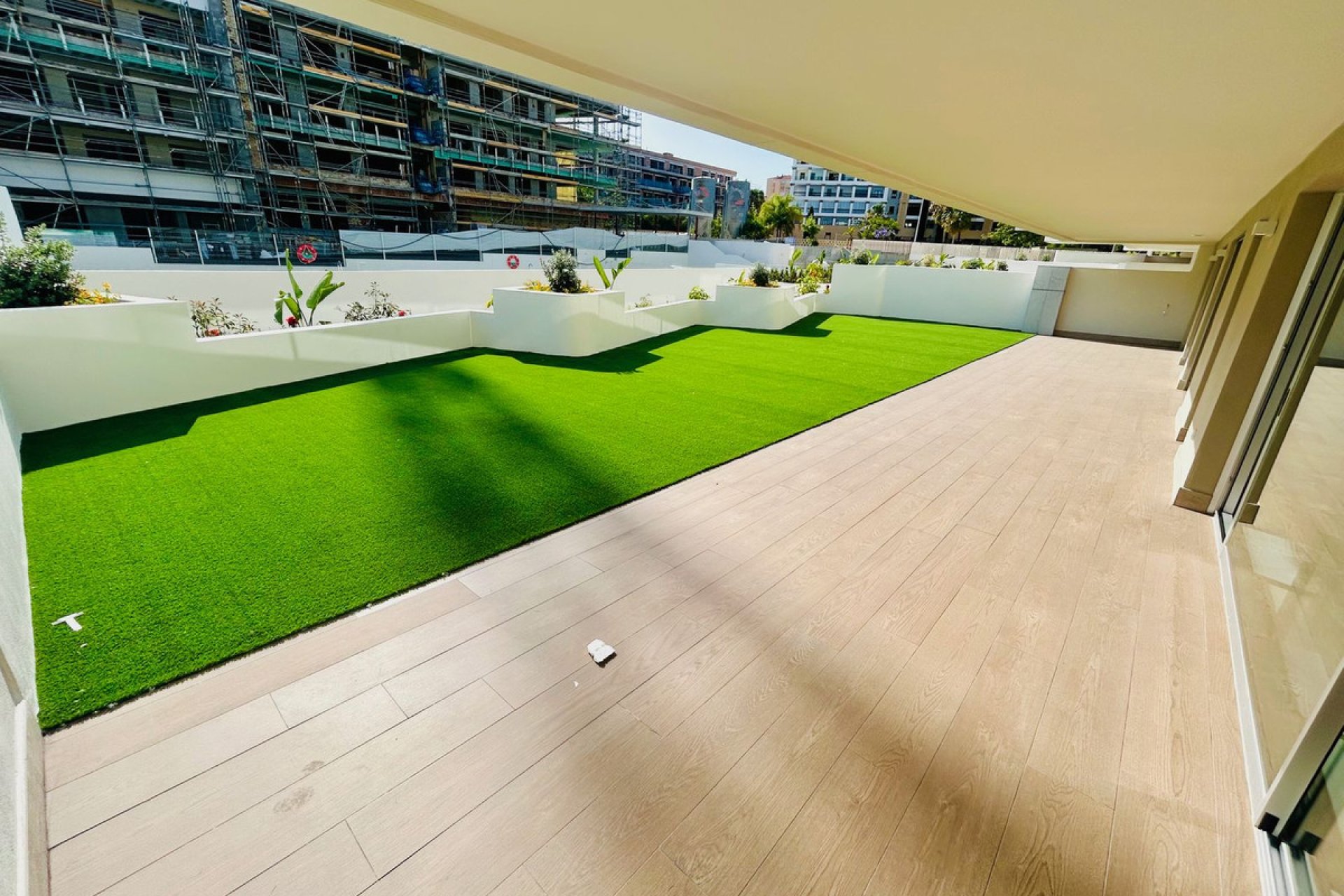 Resale - Ground floor apartment - Marbella - San Pedro De Alcantara