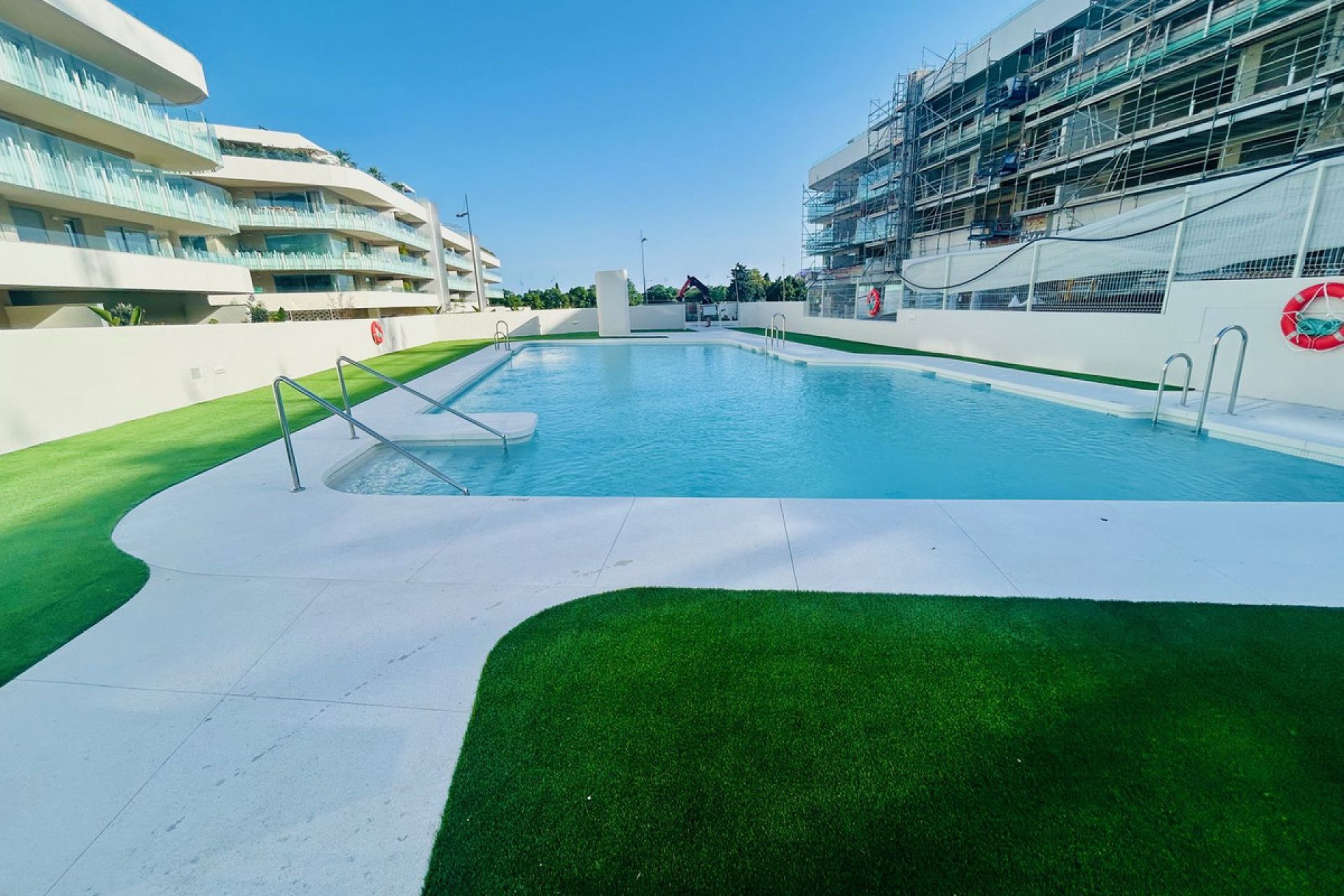 Resale - Ground floor apartment - Marbella - San Pedro De Alcantara