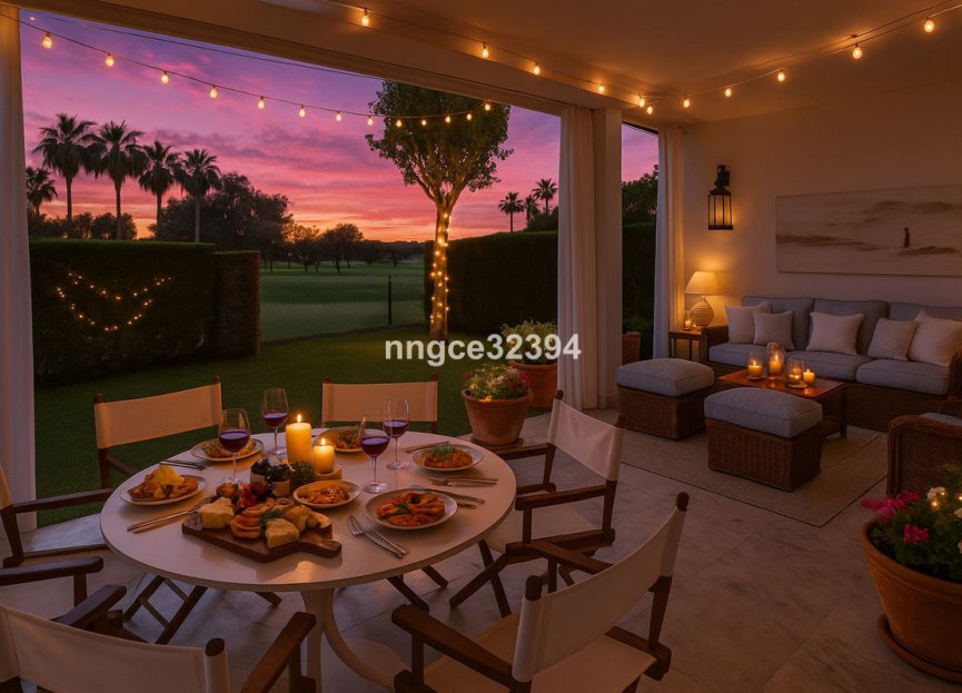 Resale - Ground floor apartment - Marbella - San Pedro De Alcantara