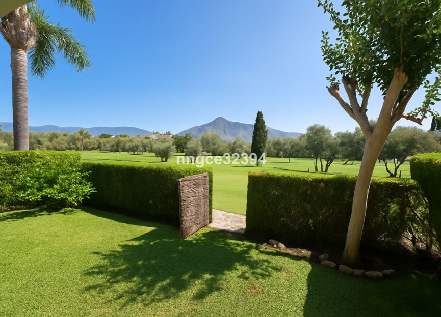 Resale - Ground floor apartment - Marbella - San Pedro De Alcantara
