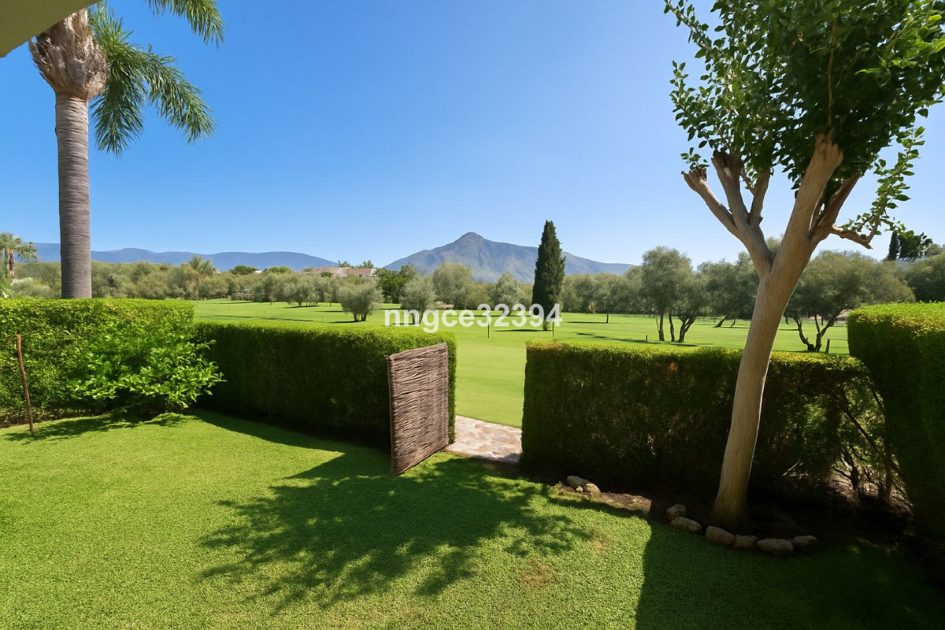 Resale - Ground floor apartment - Marbella - San Pedro De Alcantara