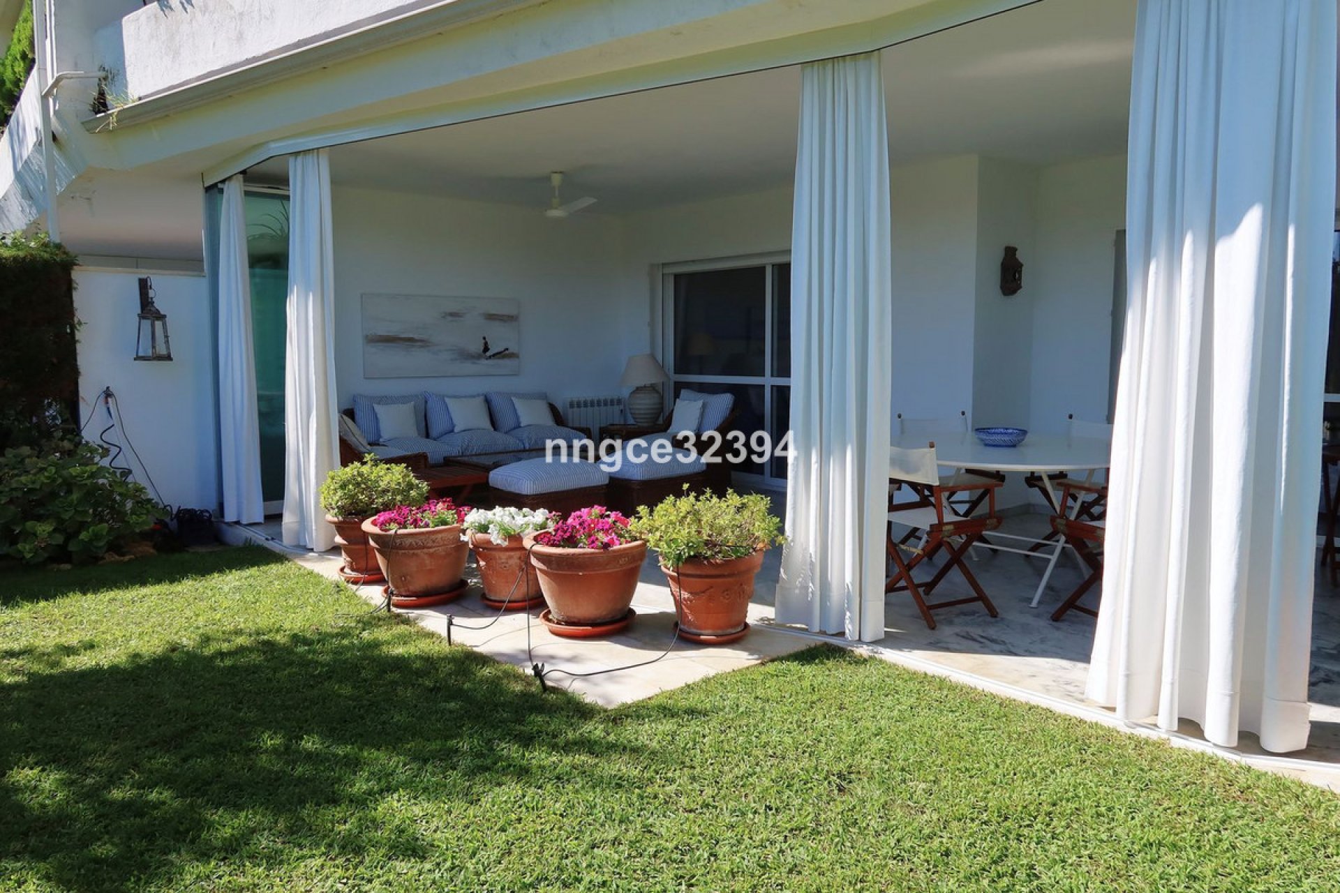 Resale - Ground floor apartment - Marbella - San Pedro De Alcantara