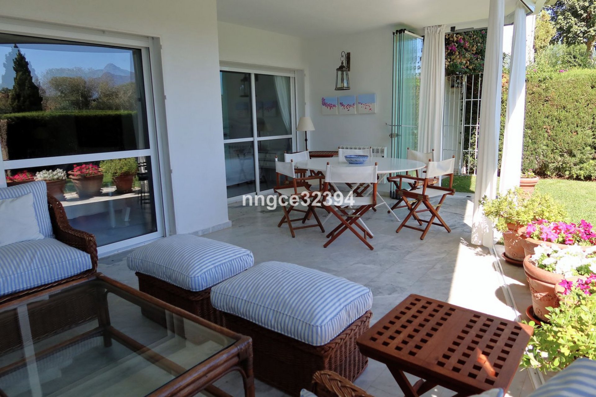 Resale - Ground floor apartment - Marbella - San Pedro De Alcantara