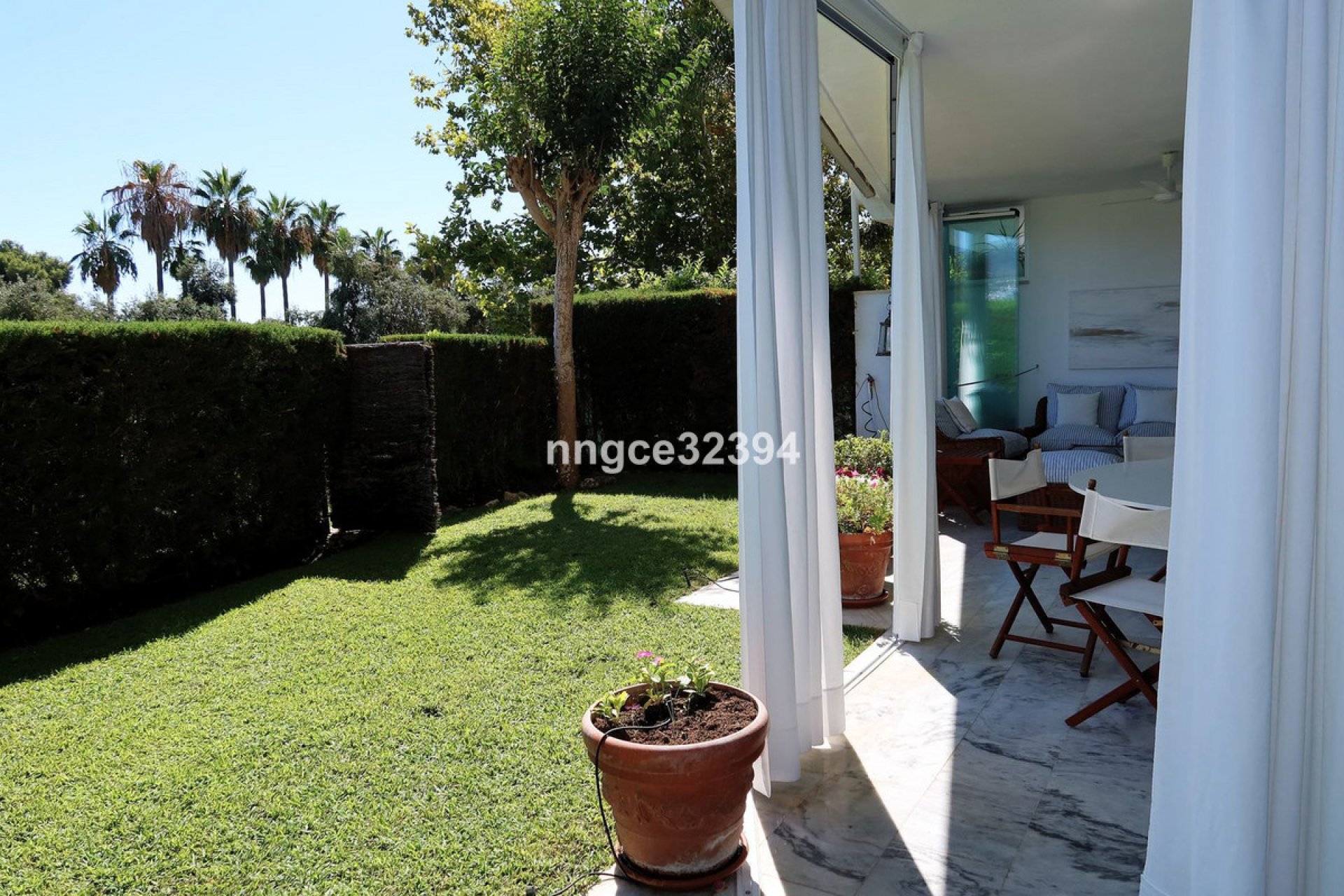 Resale - Ground floor apartment - Marbella - San Pedro De Alcantara