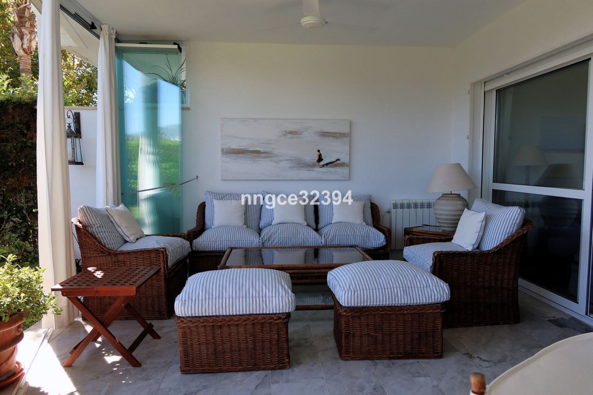 Resale - Ground floor apartment - Marbella - San Pedro De Alcantara