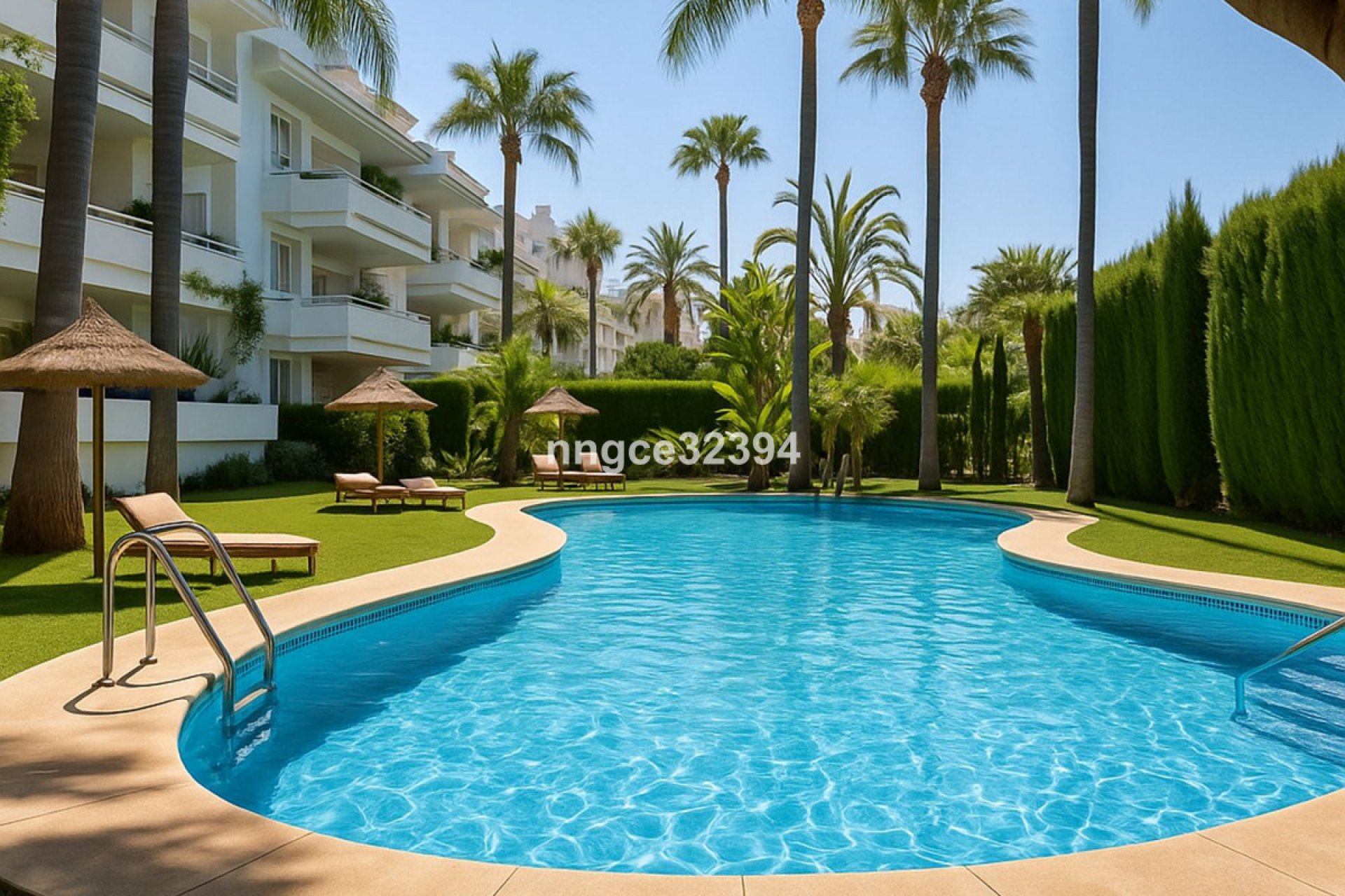 Resale - Ground floor apartment - Marbella - San Pedro De Alcantara