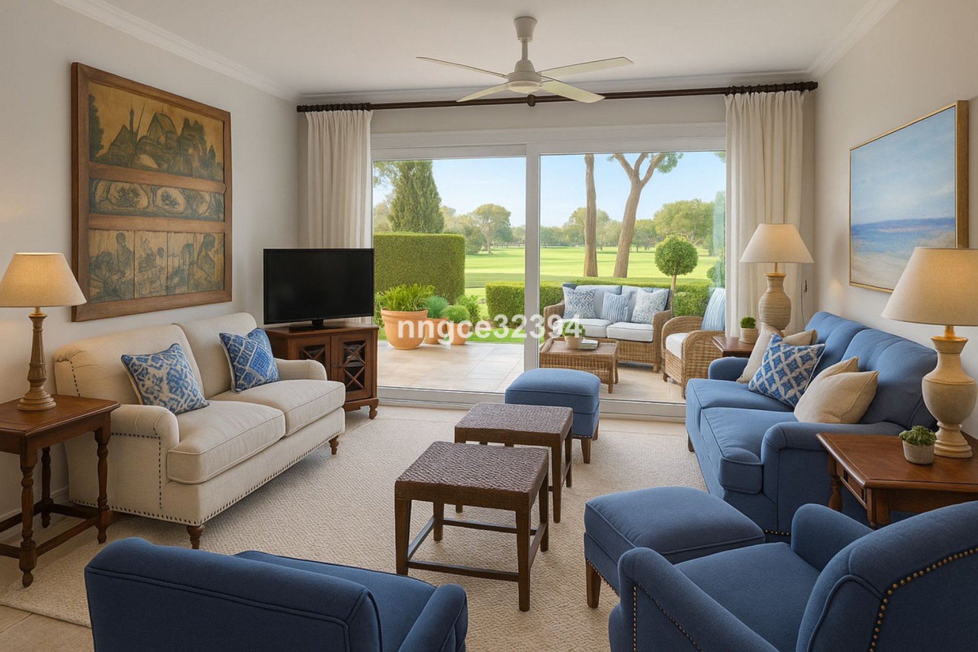 Resale - Ground floor apartment - Marbella - San Pedro De Alcantara