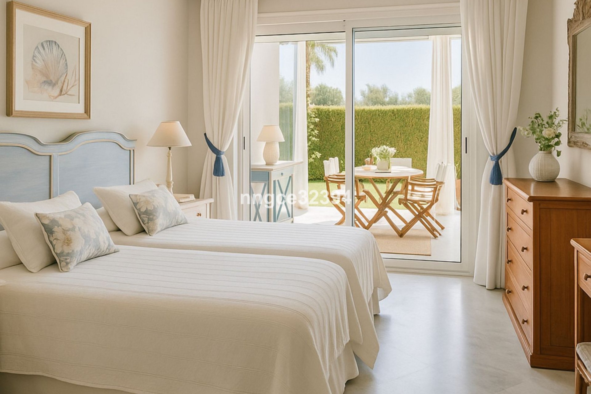 Resale - Ground floor apartment - Marbella - San Pedro De Alcantara