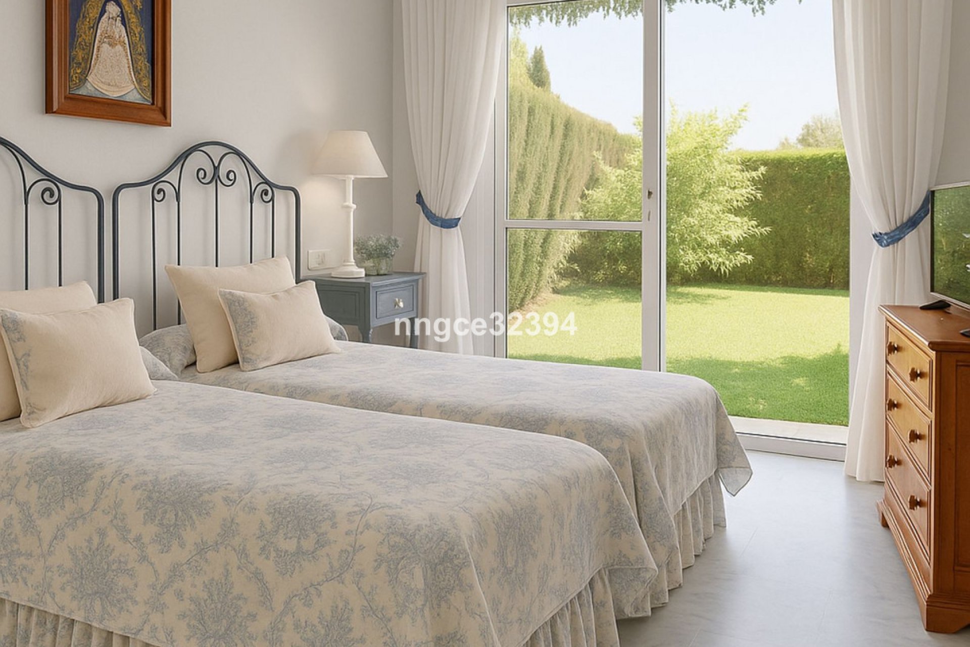 Resale - Ground floor apartment - Marbella - San Pedro De Alcantara