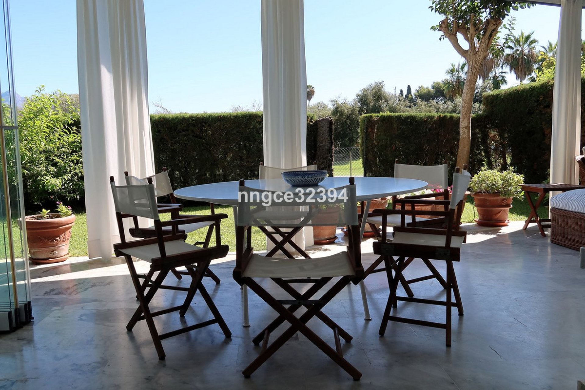 Resale - Ground floor apartment - Marbella - San Pedro De Alcantara