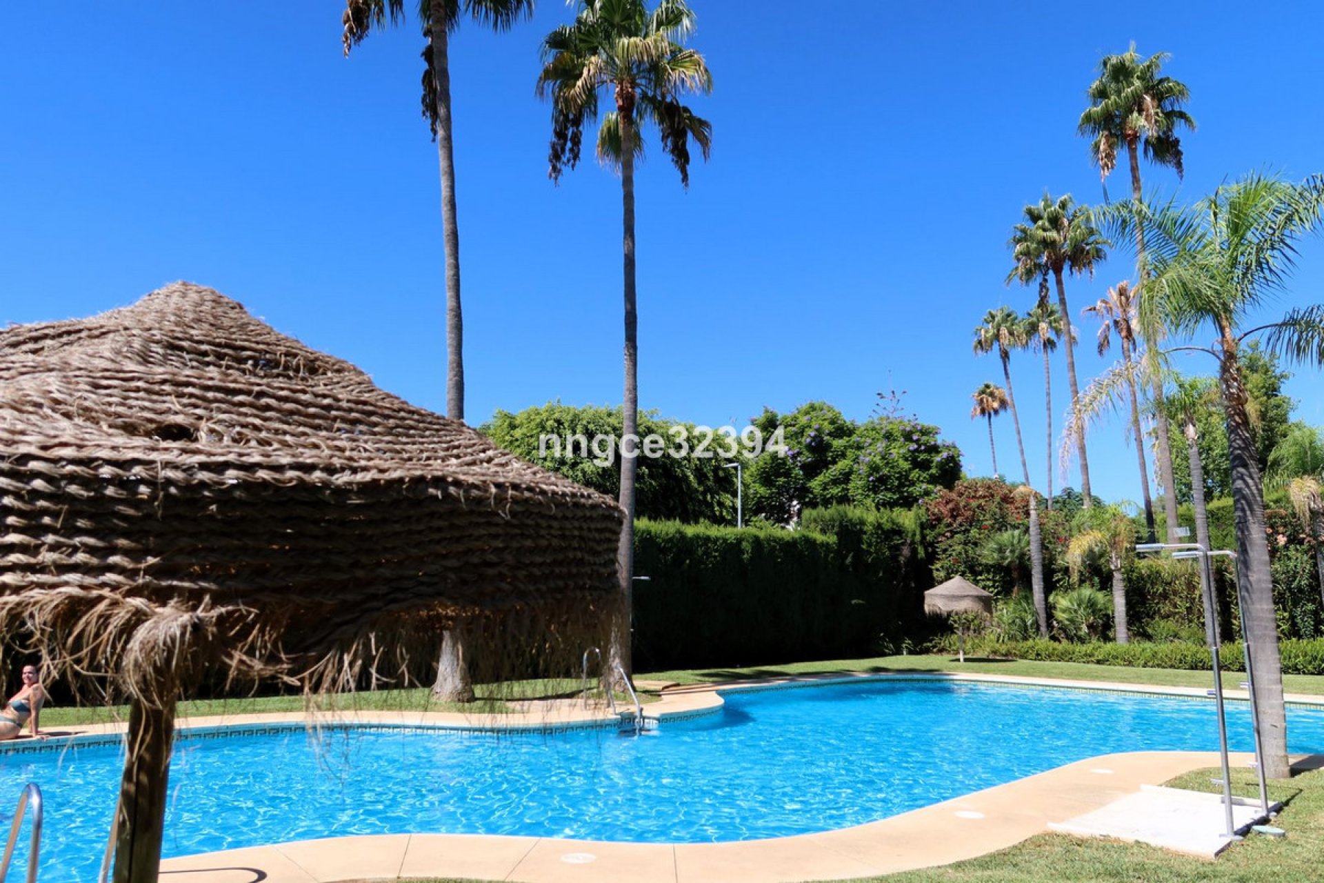 Resale - Ground floor apartment - Marbella - San Pedro De Alcantara