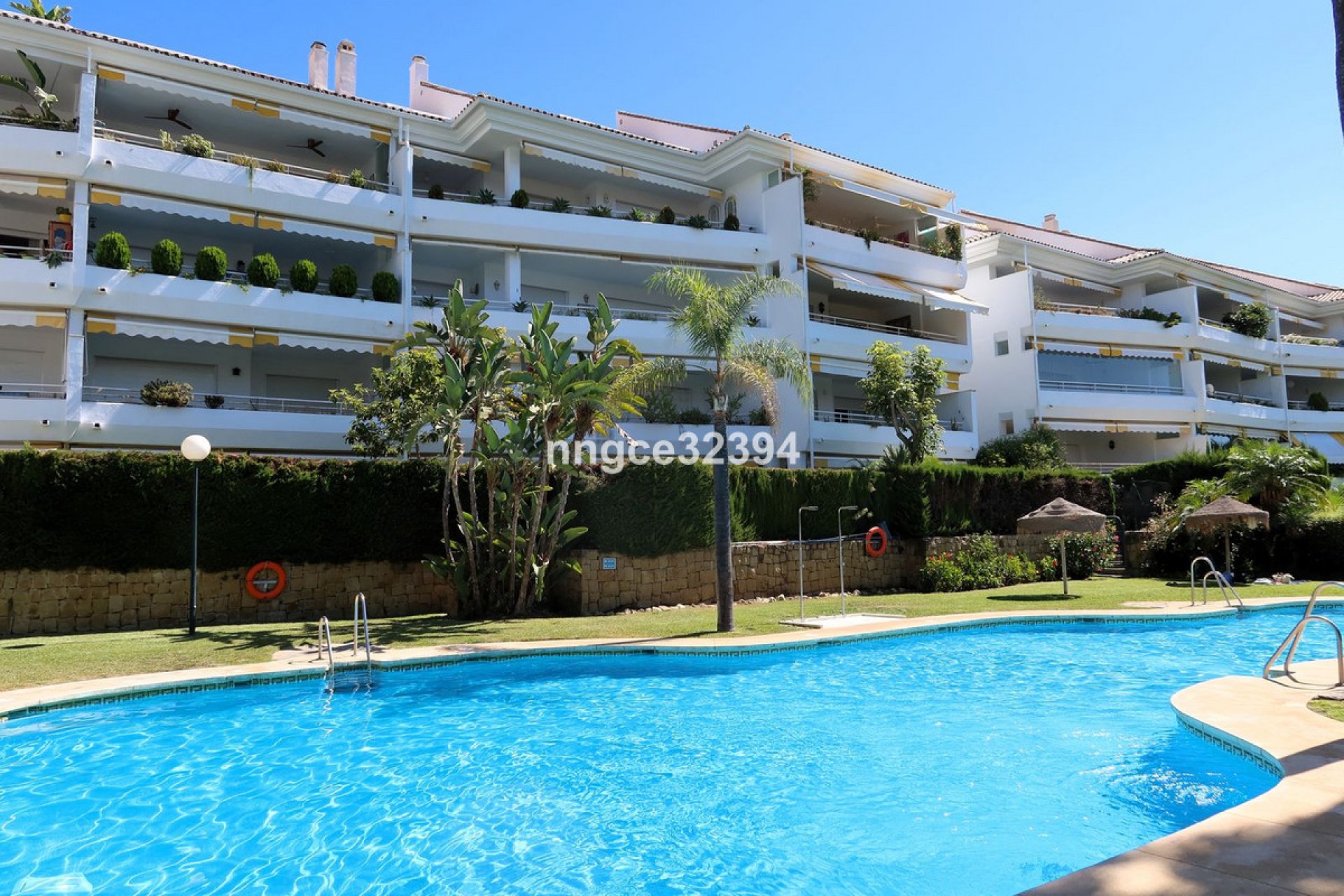 Resale - Ground floor apartment - Marbella - San Pedro De Alcantara