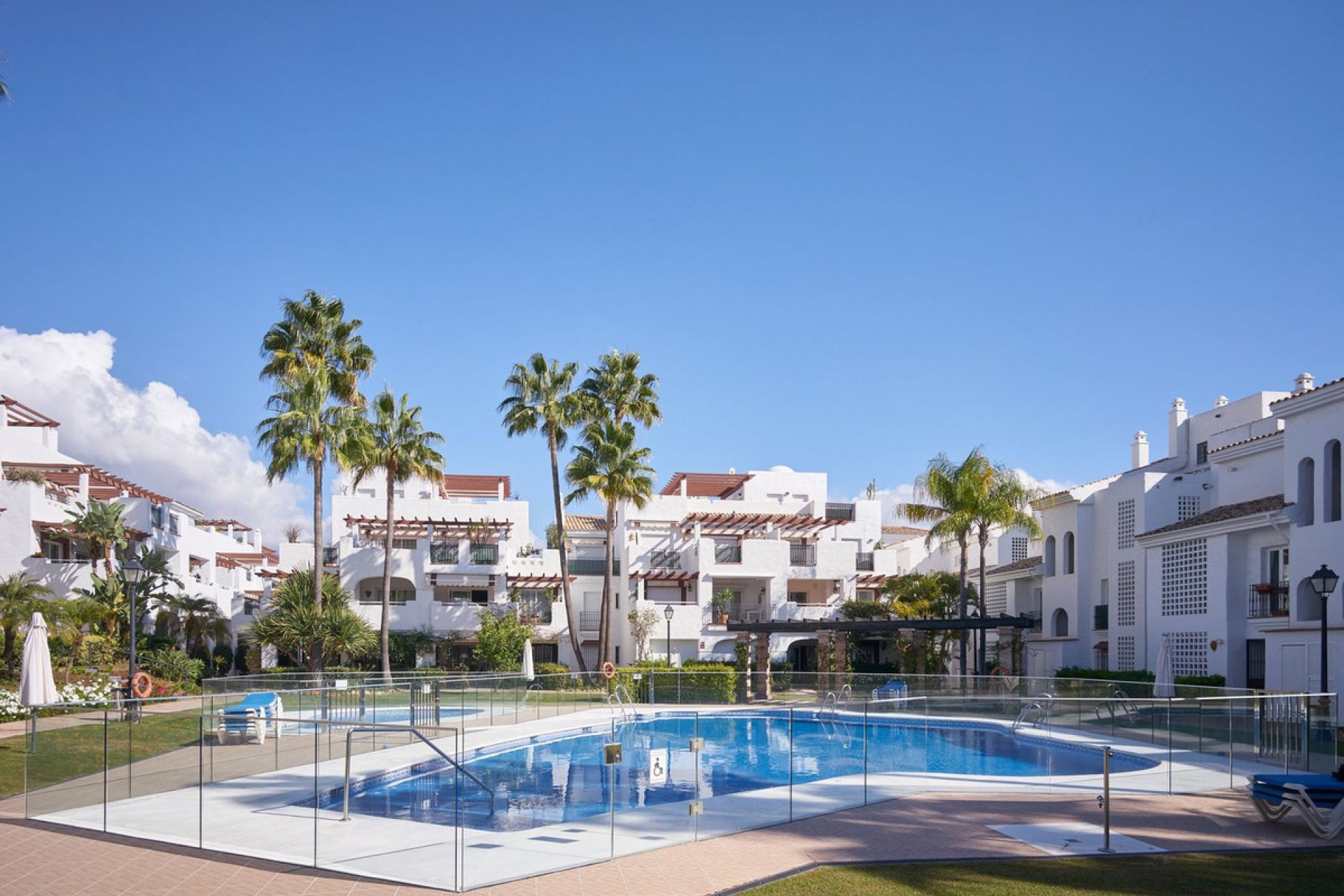 Resale - Ground floor apartment - Marbella - San Pedro De Alcantara