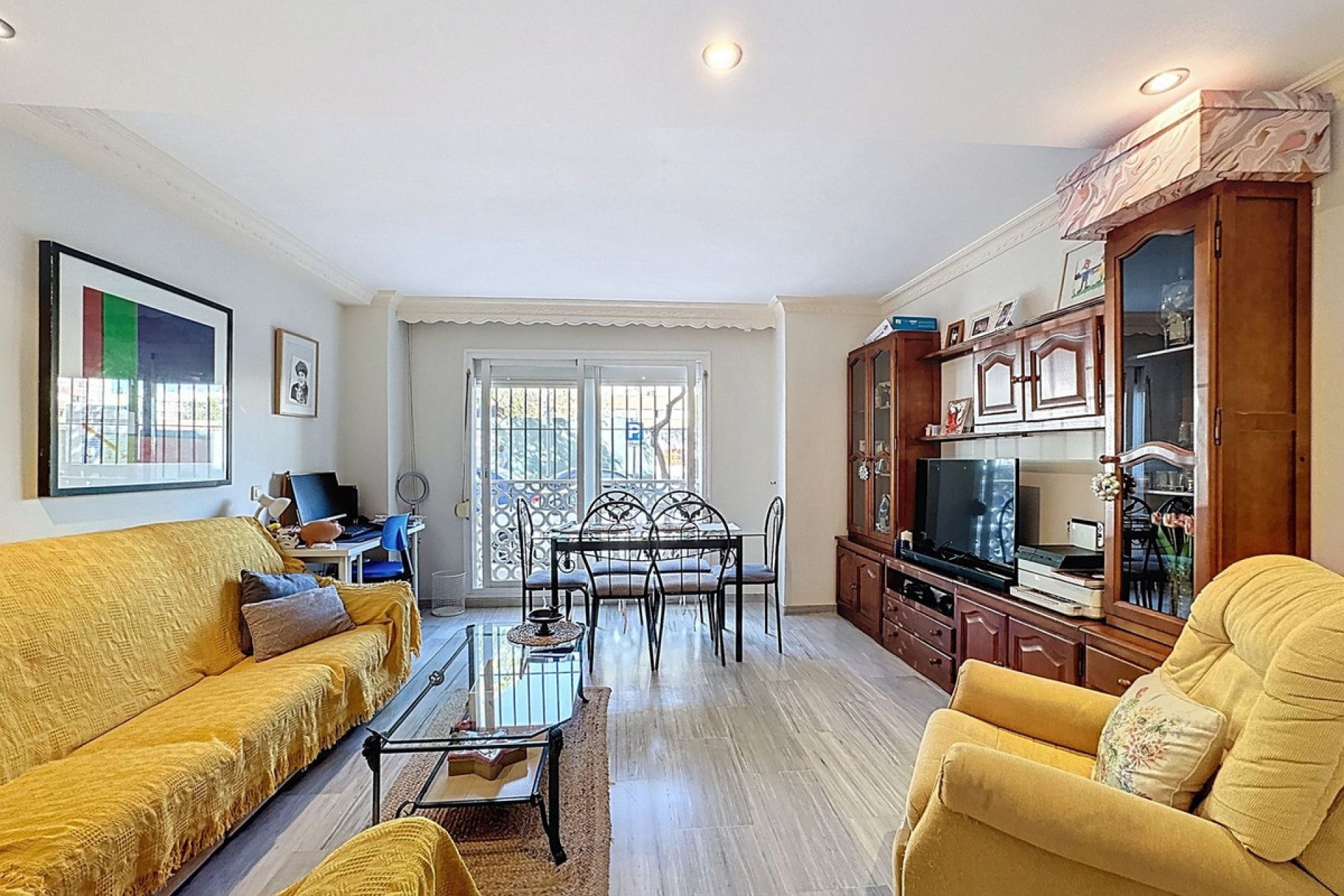 Resale - Ground floor apartment - Marbella - San Pedro De Alcantara