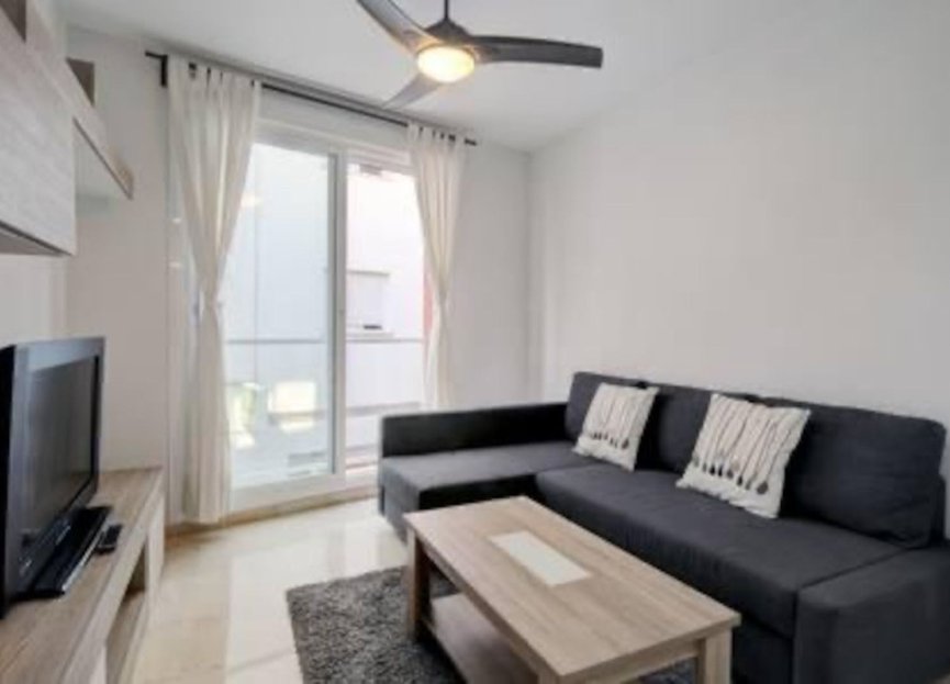 Resale - Ground floor apartment - Marbella - San Pedro De Alcantara