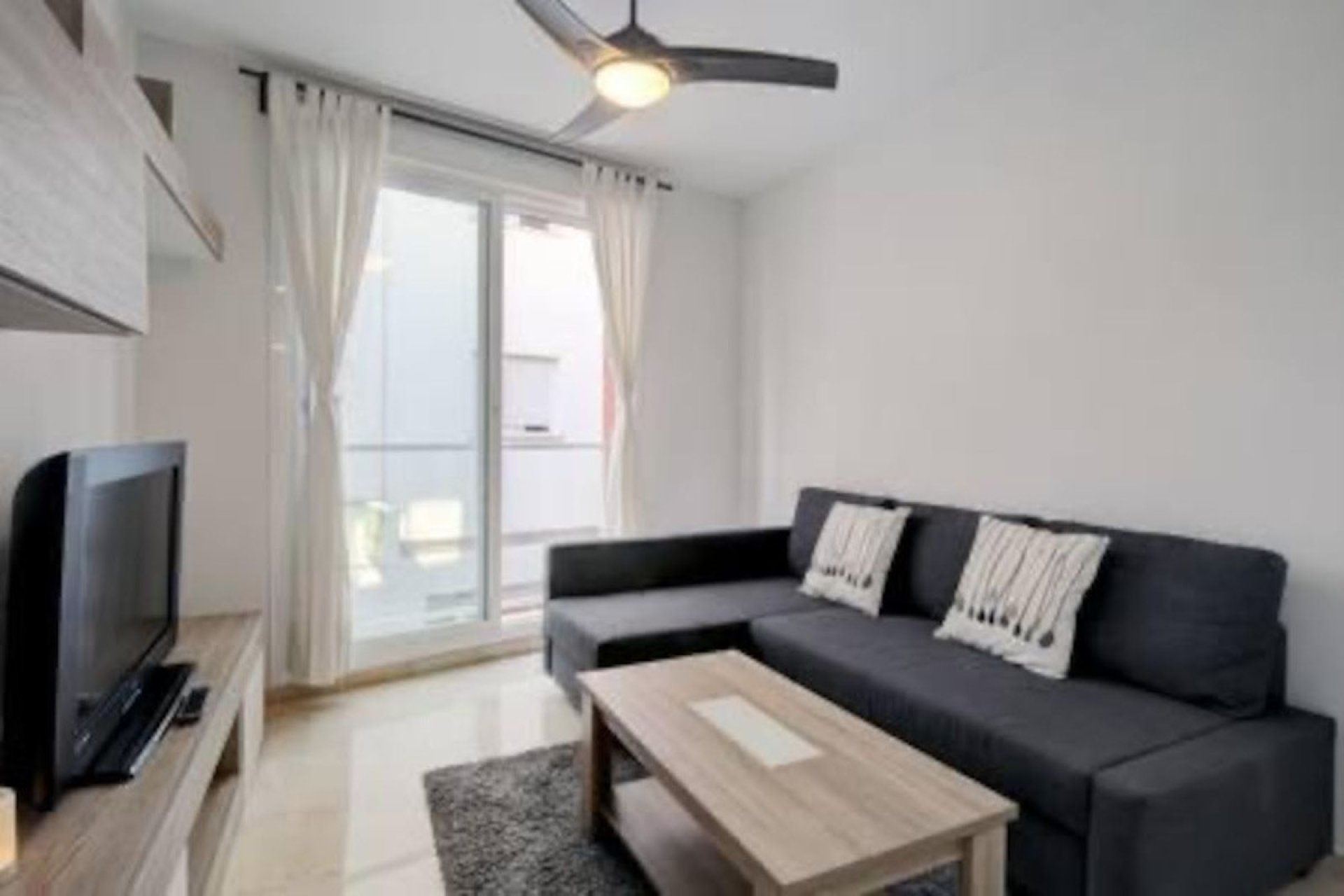 Resale - Ground floor apartment - Marbella - San Pedro De Alcantara