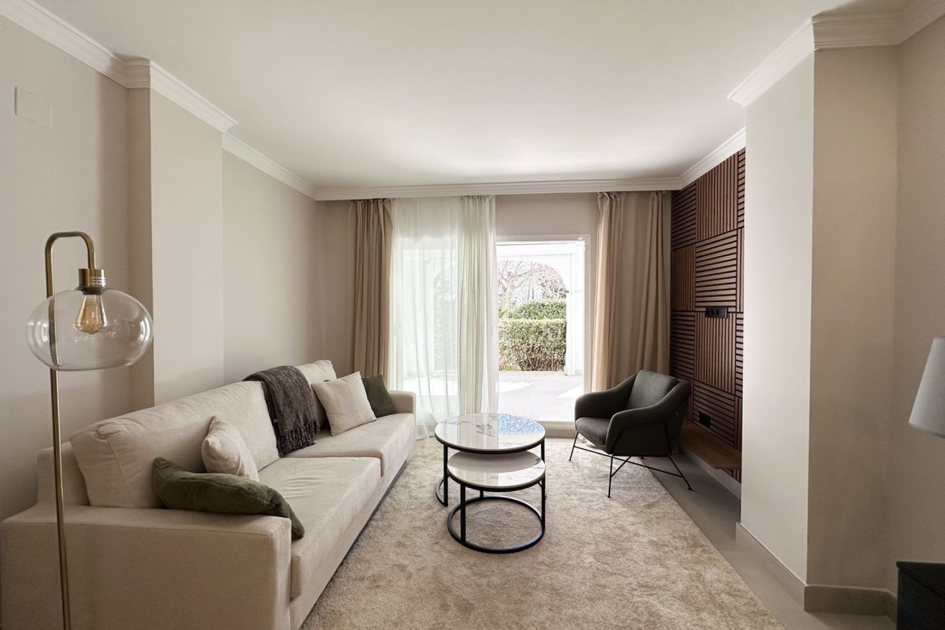 Resale - Ground floor apartment - Marbella - San Pedro De Alcantara