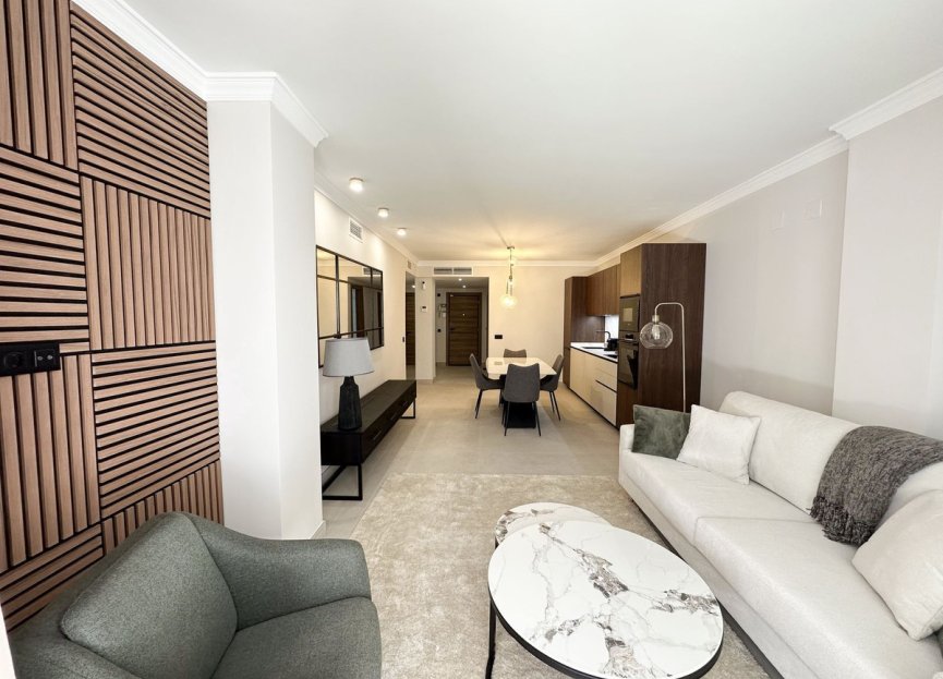 Resale - Ground floor apartment - Marbella - San Pedro De Alcantara