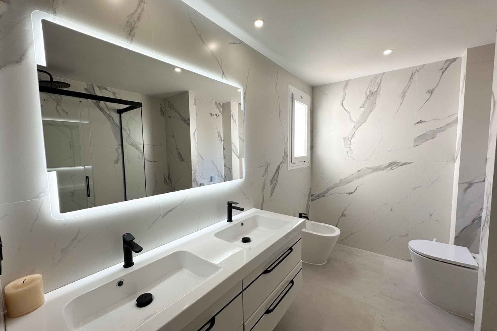 Resale - Ground floor apartment - Marbella - San Pedro De Alcantara