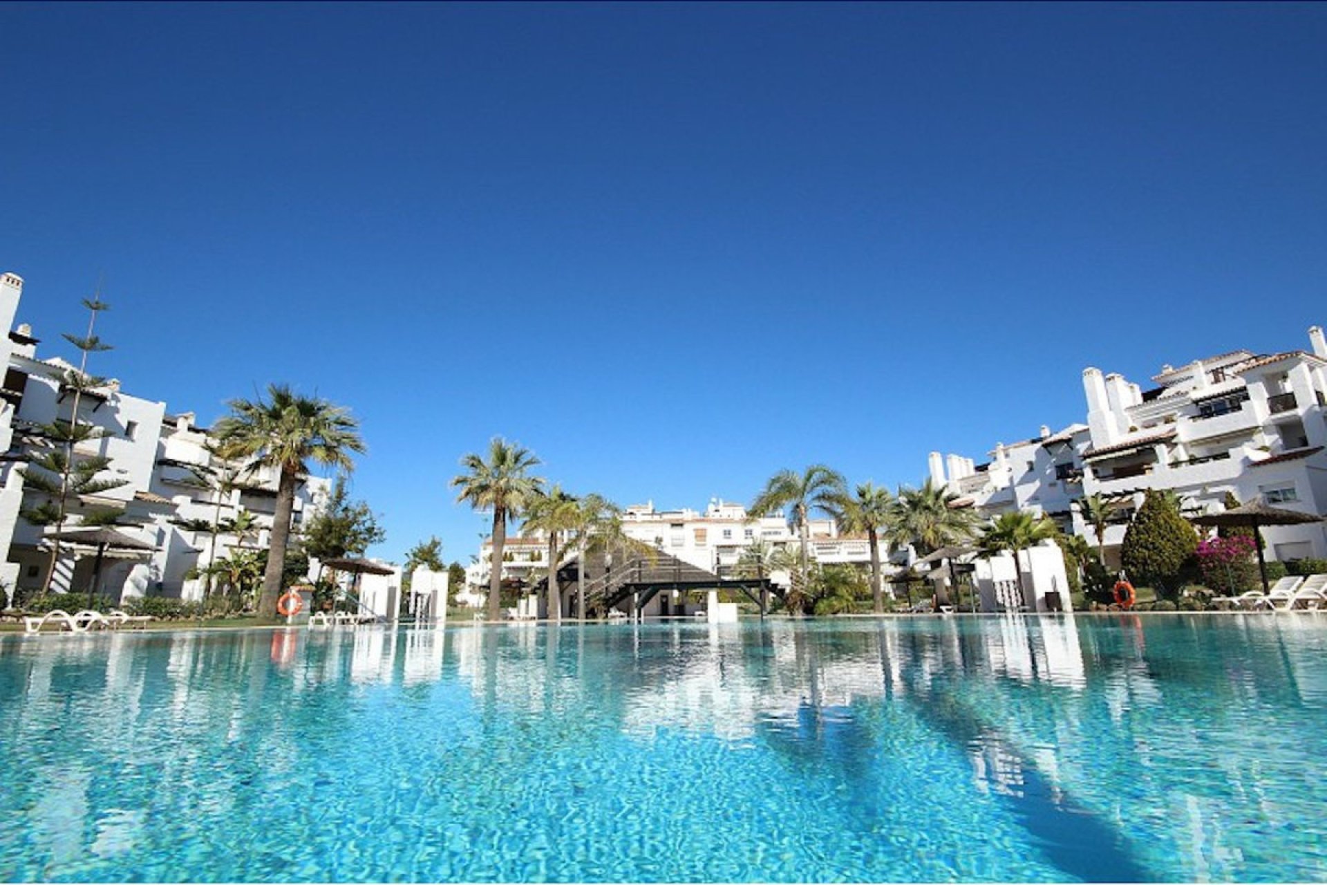 Resale - Ground floor apartment - Marbella - San Pedro De Alcantara